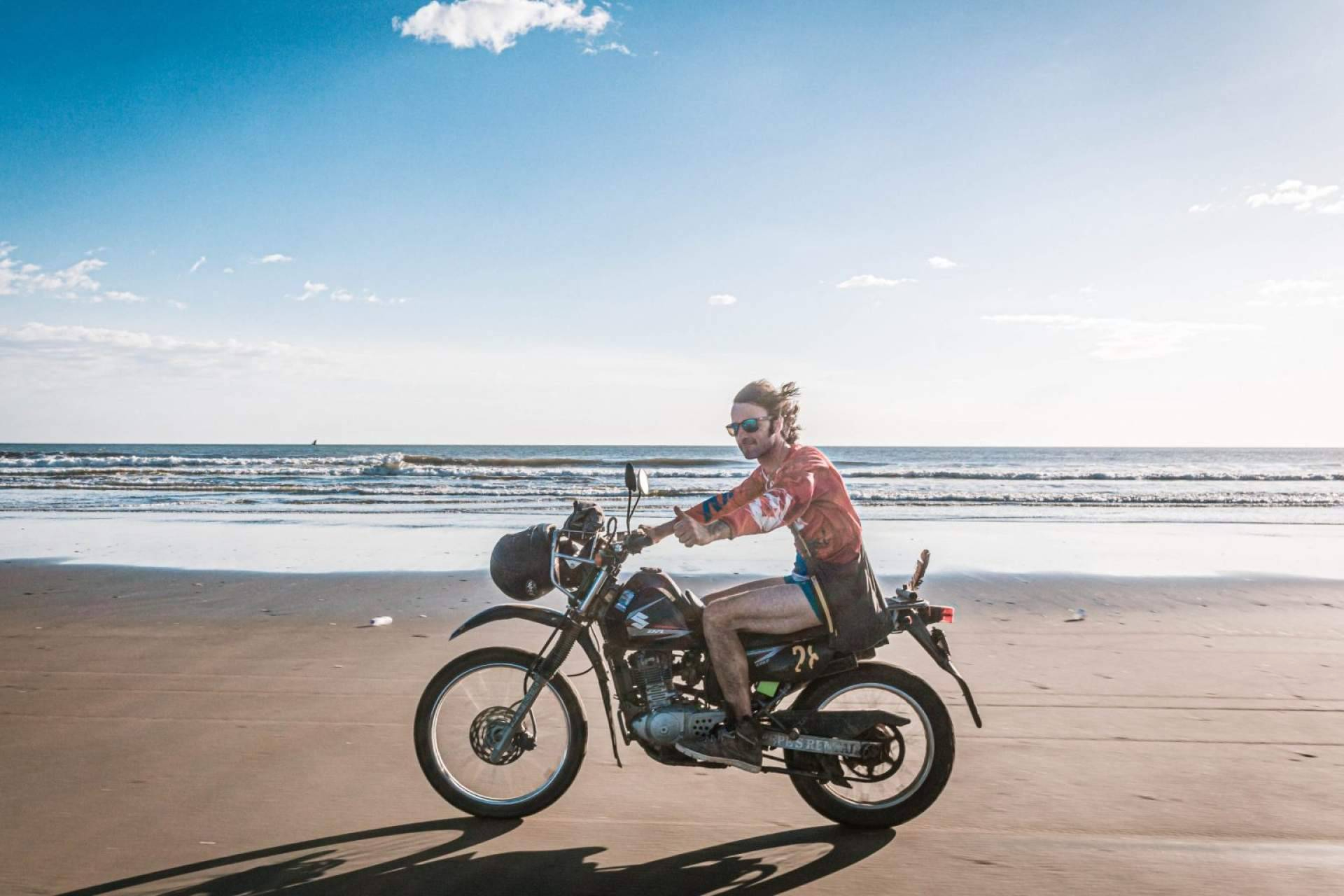 Viajes Motorbeach 2026; nuevas experiencias sobre dos ruedas por Europa, América y Asia