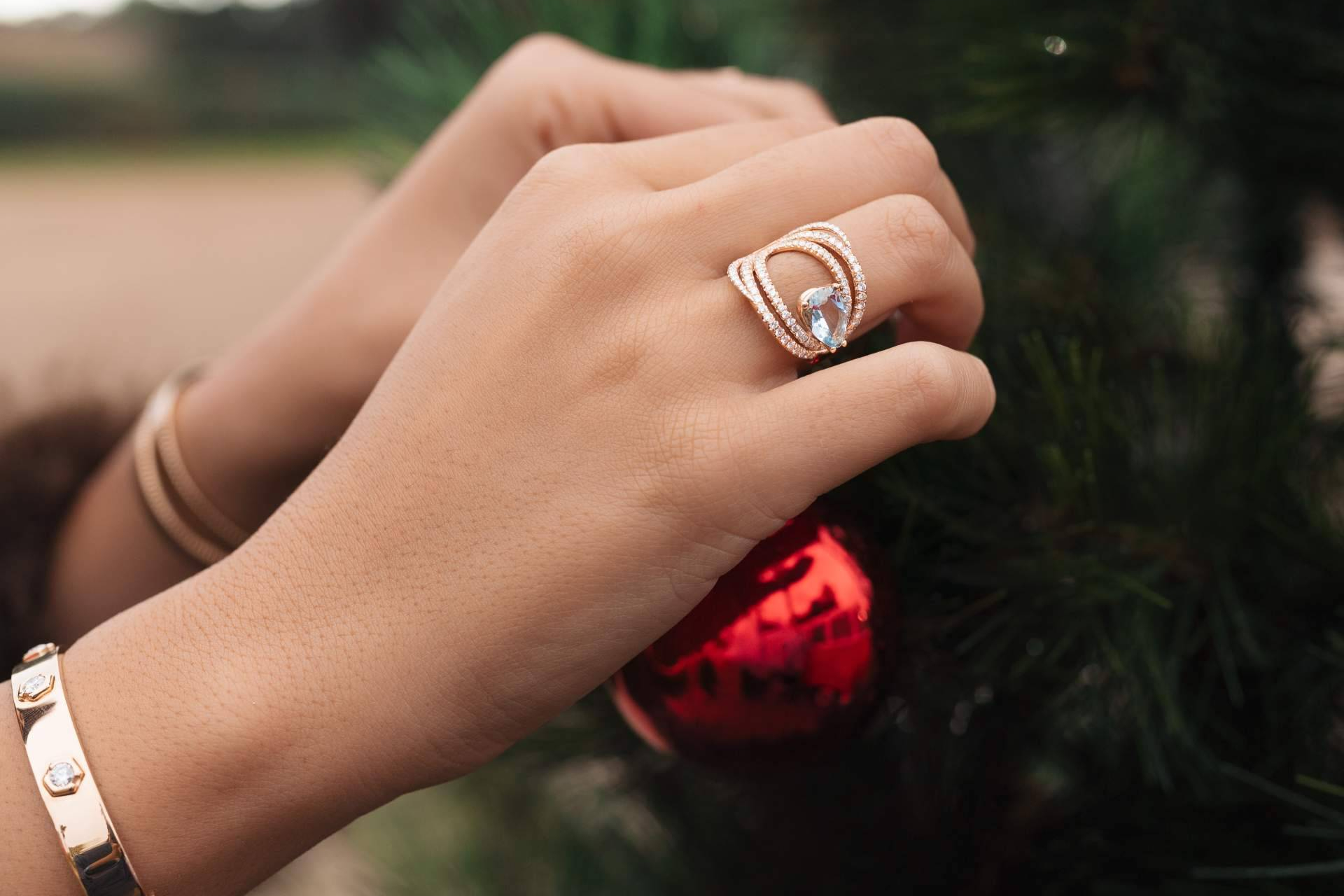 Joyas y relojes que marcan el tiempo, la propuesta de Joyería Gordillo para esta Navidad
