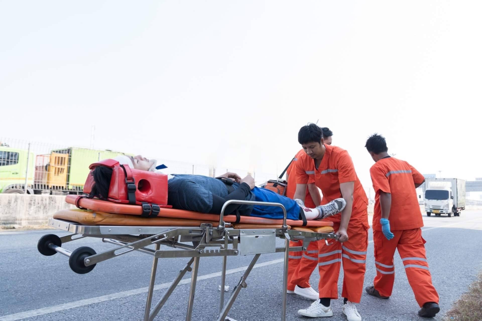 Fundación AVATA combina ayuda integral al accidentado con acciones de prevención vial