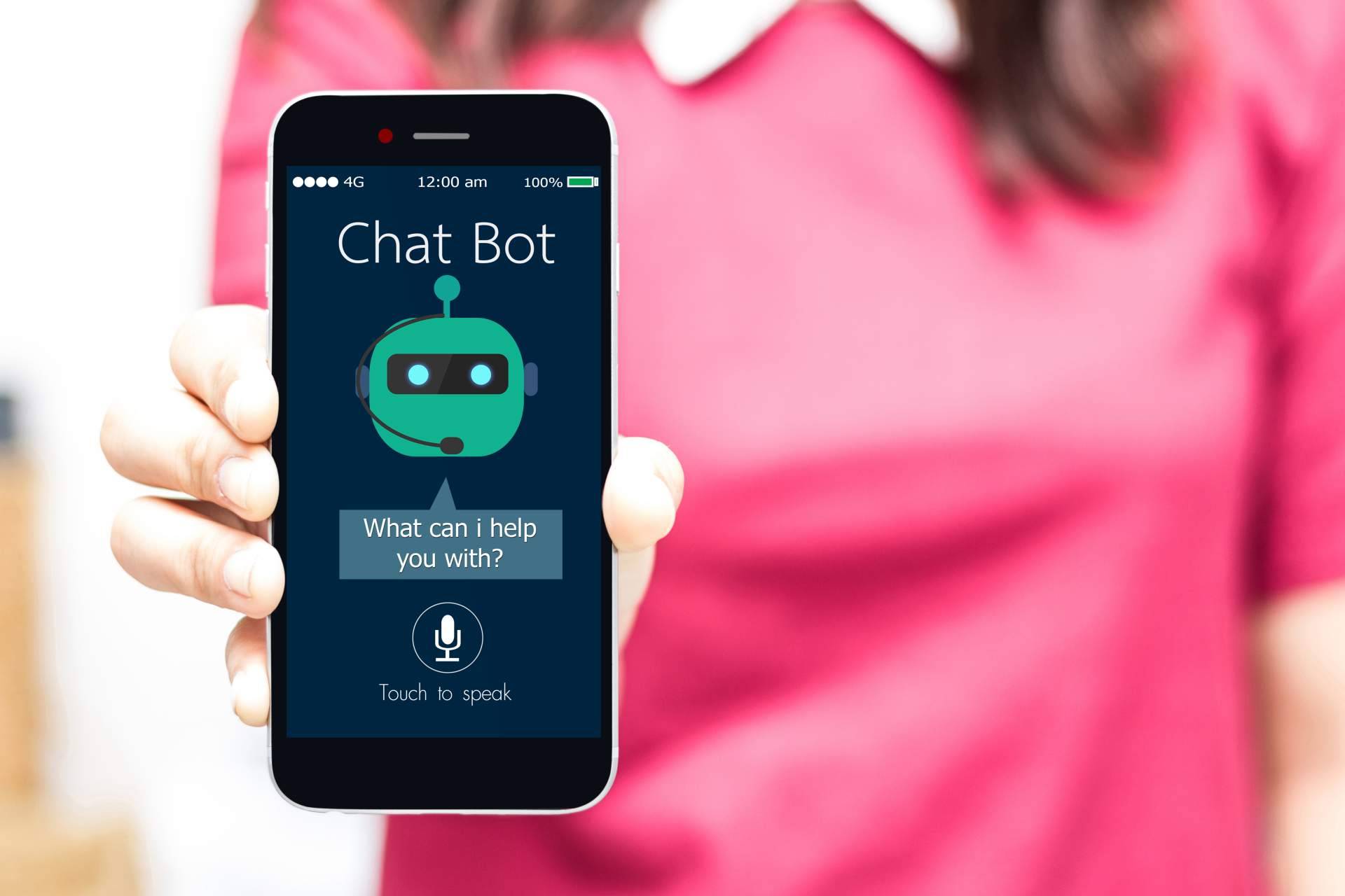 La inteligencia artificial ya responde a los clientes antes que las empresas, el auge de los chatbots con IA