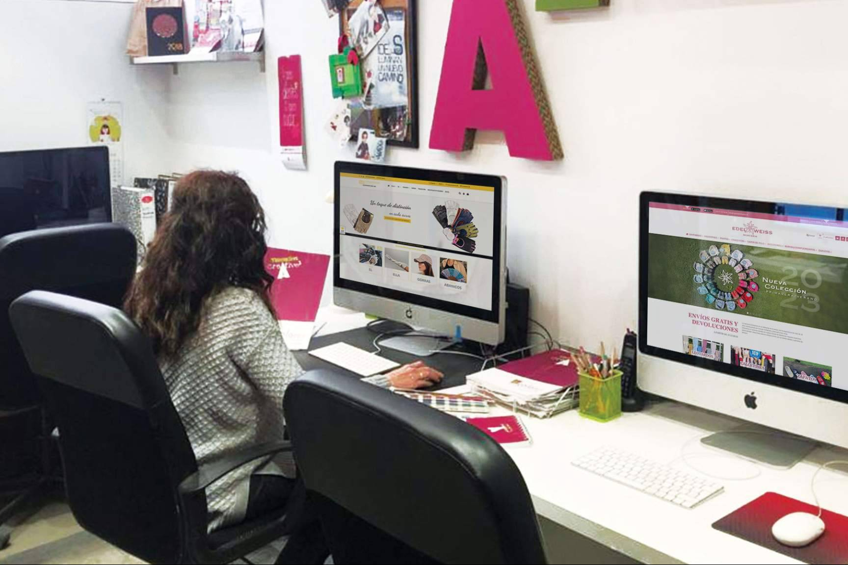 A2colores se consolida como estudio de diseño creativo en Madrid con soluciones integrales para pymes
