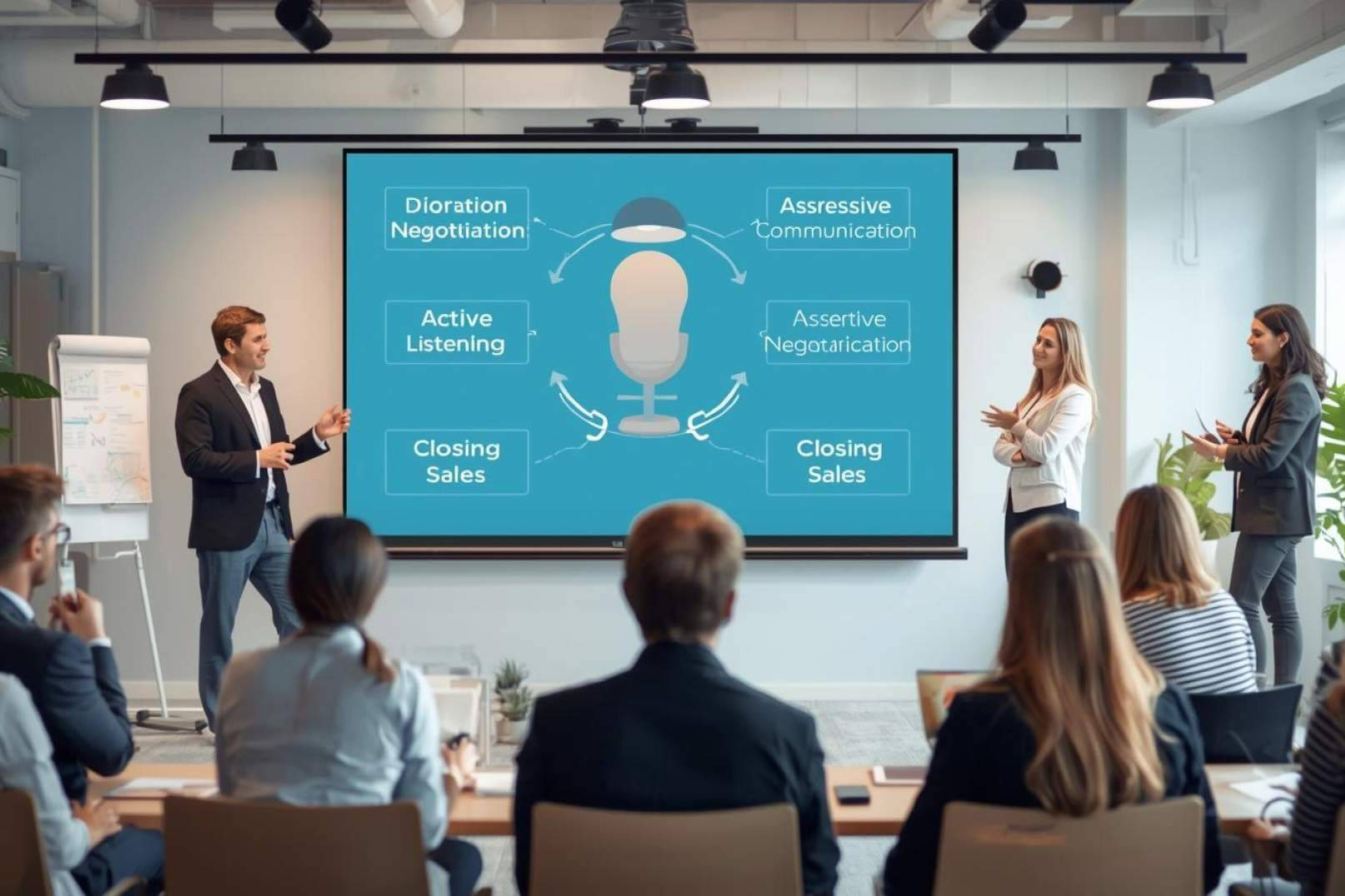 AEI Business School impulsa una formación en Madrid centrada en liderazgo, habilidades blandas y cambio constante