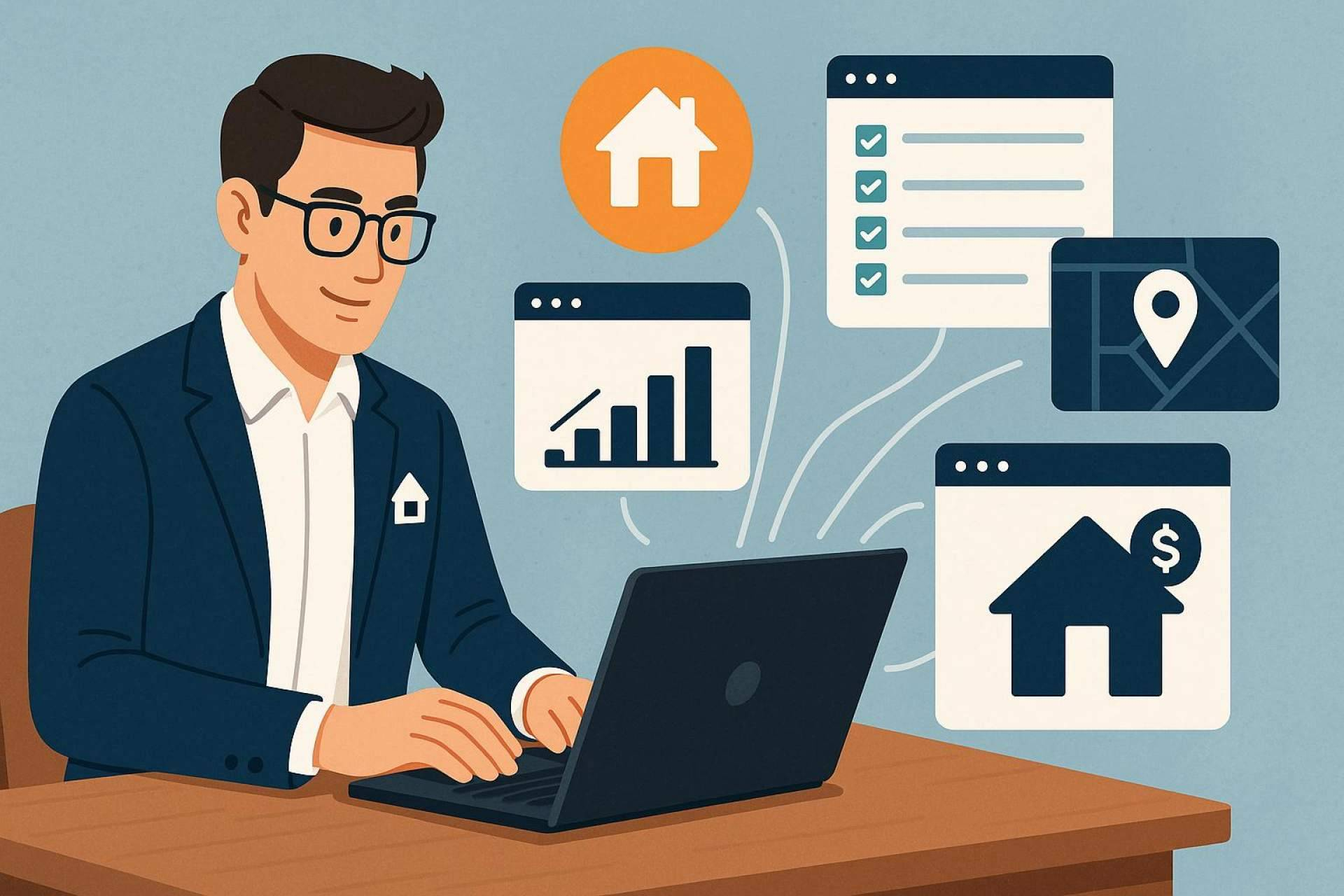 TodoPisos, el portal inmobiliario que se adapta a la forma de trabajar de cada agencia