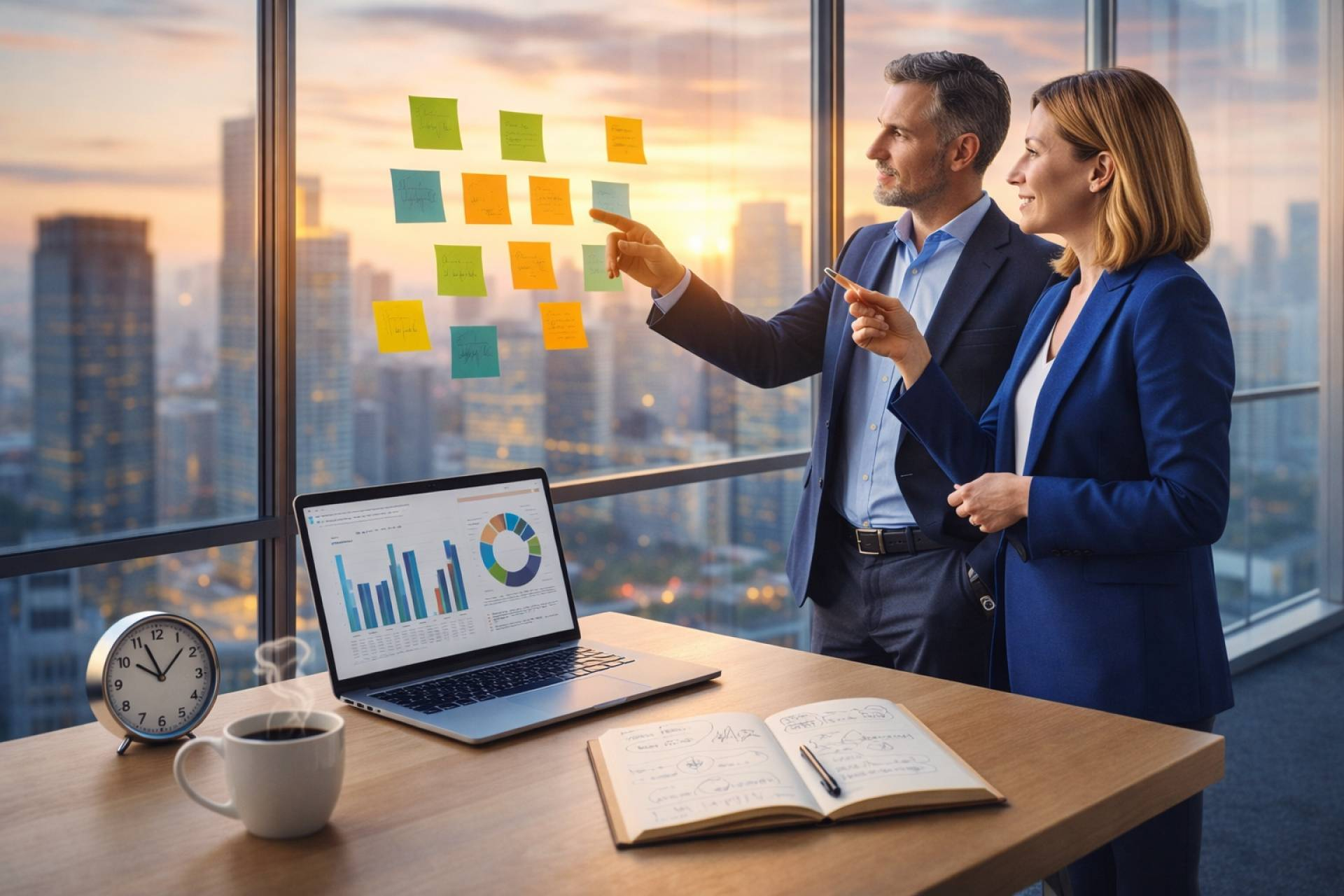 Buenos propósitos del 2026 y los servicios de interim management para cumplirlos
