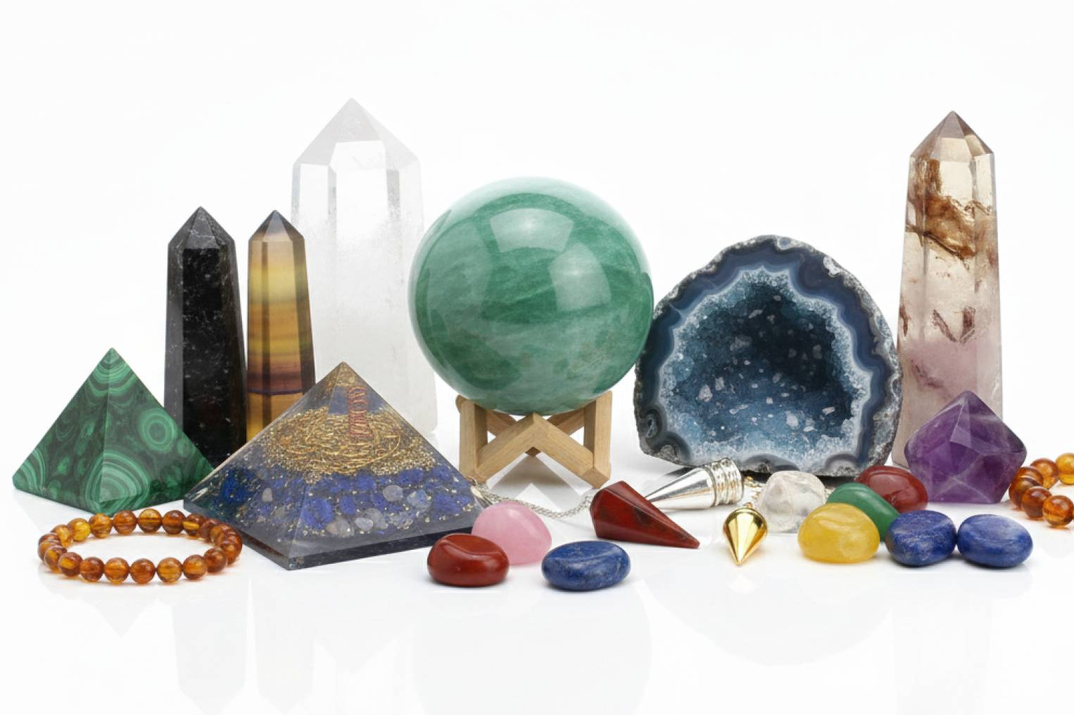 Comprar piedras semipreciosas online; claves para identificar calidad, fotos reales y fichas completas