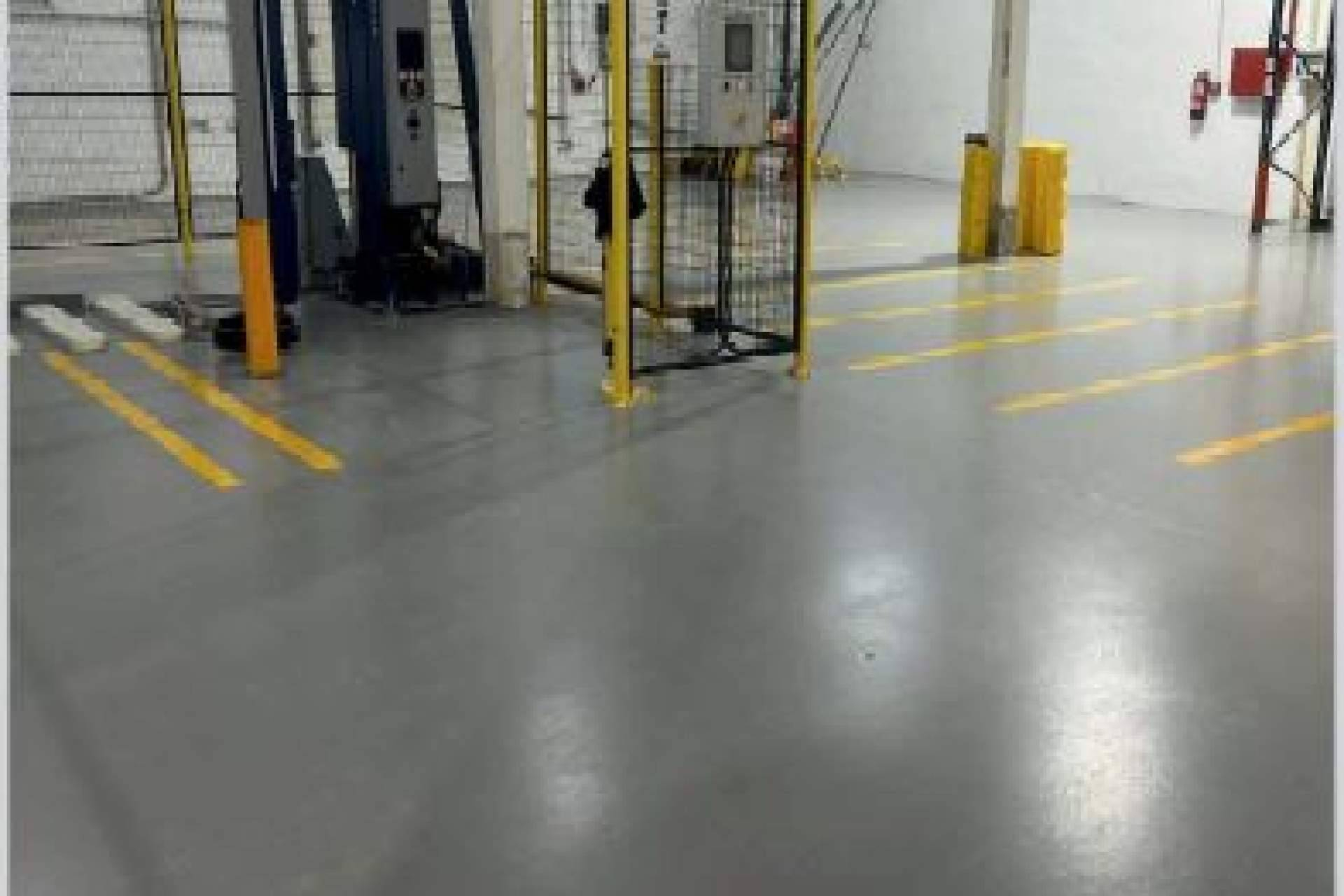 Pavimentos continuos de hormigón con resistencia media/alta, la propuesta de Mortec Ingeniería