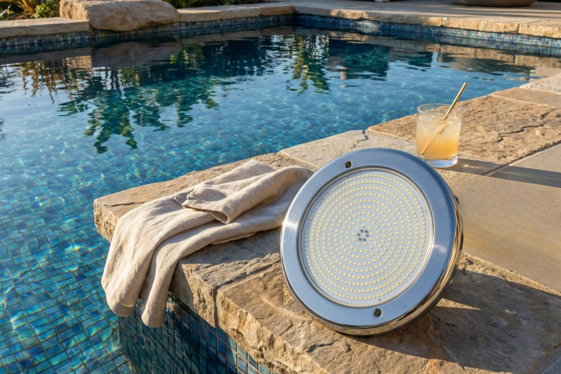 Swimhome impulsa la personalización de piscinas con configuradores online de focos, cuadros eléctricos y cobertores