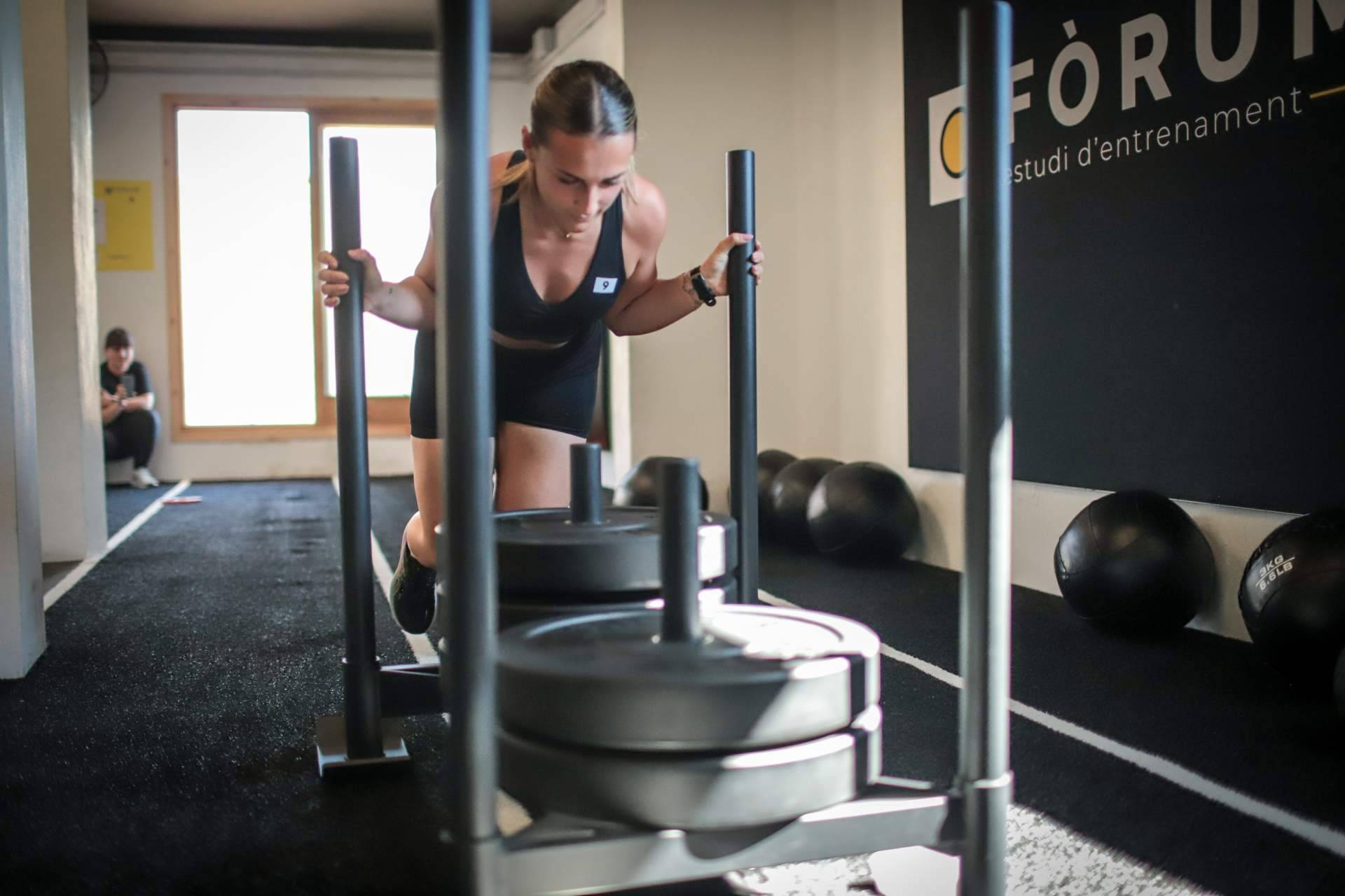 Estudi Fòrum; mucho más que un centro de entrenamiento en Sant Llorenç des Cardassar