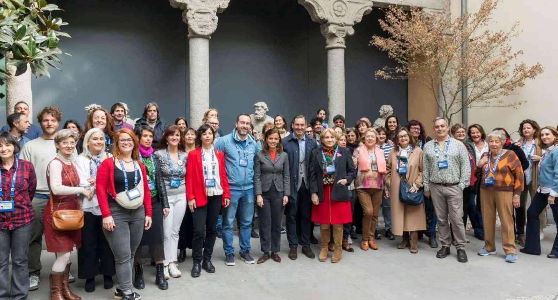 APIT Madrid organiza visitas solidarias gratuitas con motivo del Día Internacional del Guía