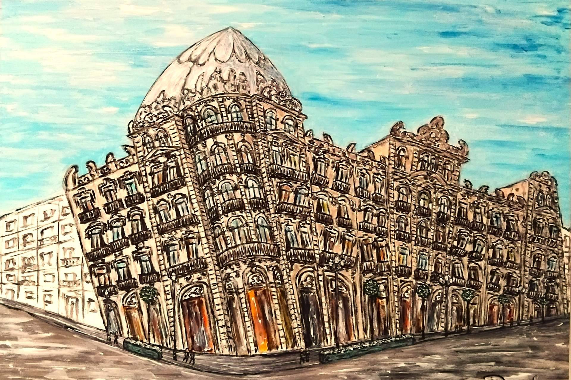 PRADA lleva a Vigo una visión transformada de su propio paisaje arquitectónico