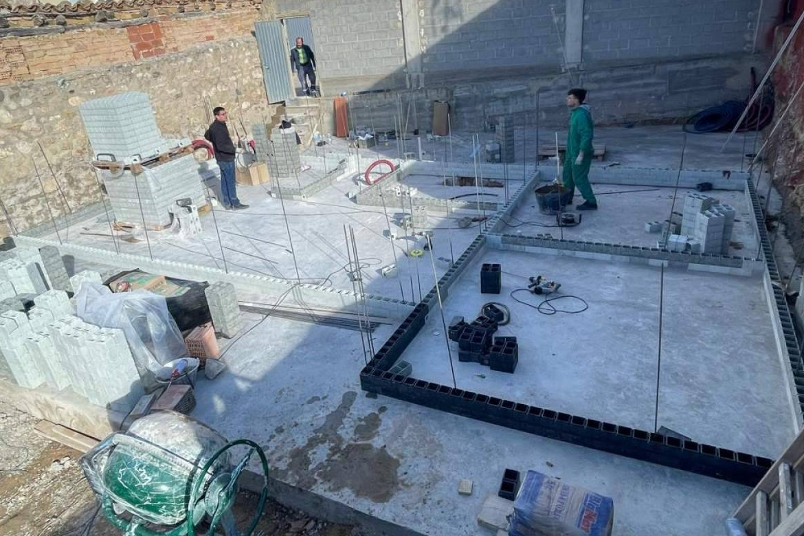 HomeCell reduce tiempos de obra con su innovador sistema modular de casas prefabricadas ecológicas