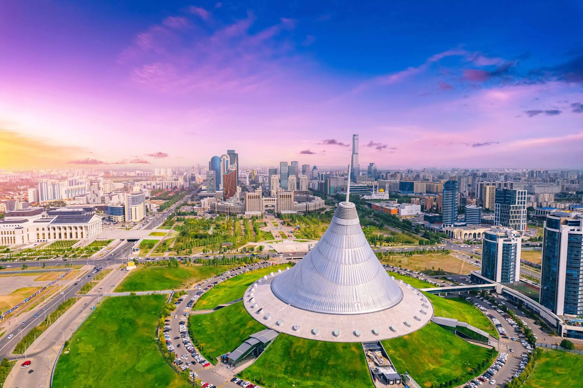 De Astana a Almaty; Kazajistán, un país que revela una nueva forma de descubrir Asia Central