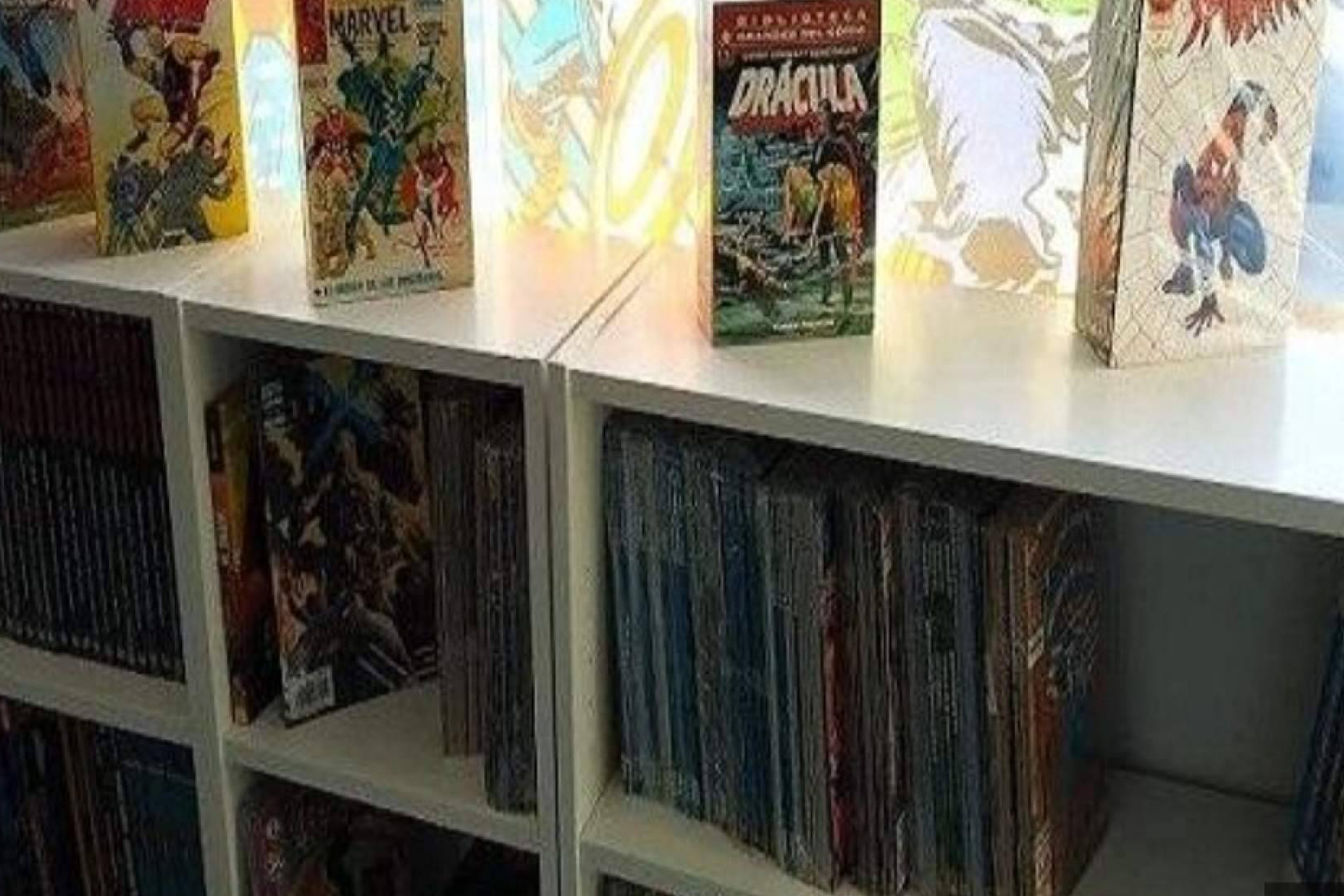 Latinoamérica refuerza su oferta de tebeos, cómics descatalogados y colecciones clásicas con Megacomics