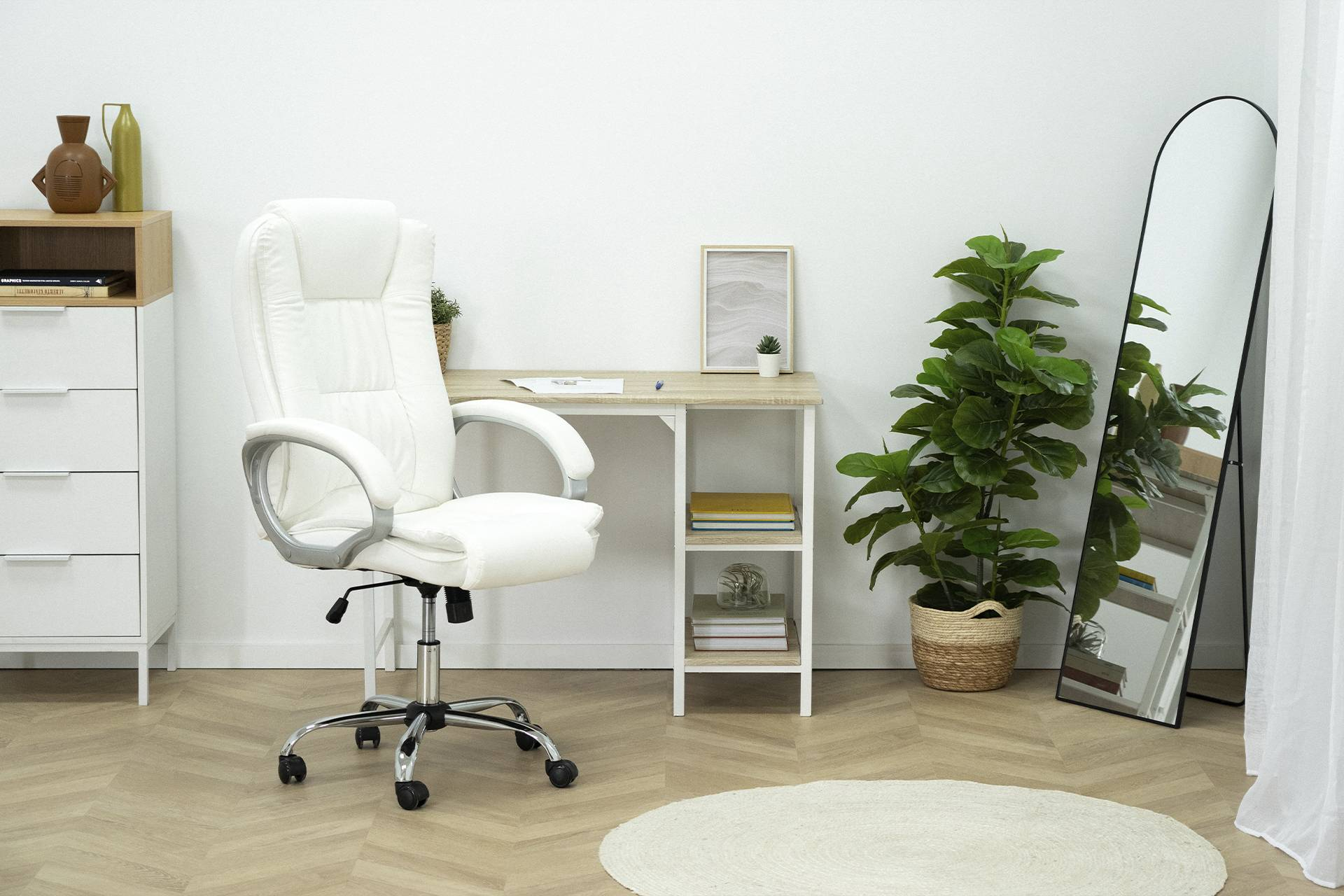 Sillones de oficina para cada espacio de trabajo, el catálogo especializado de Top Mueble