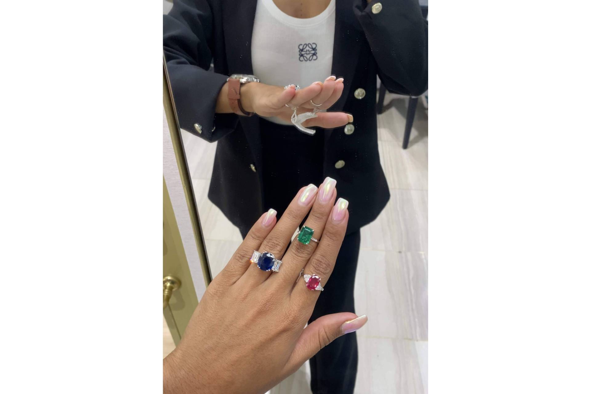 La tradición de la alta joyería en Madrid; Jorge Juan Joyeros y su especialización en anillos de compromiso y boda