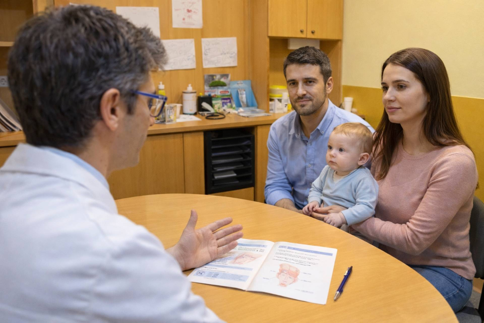 Hipospadias en niños; claves sobre la cirugía, el momento de operar y la información para padres