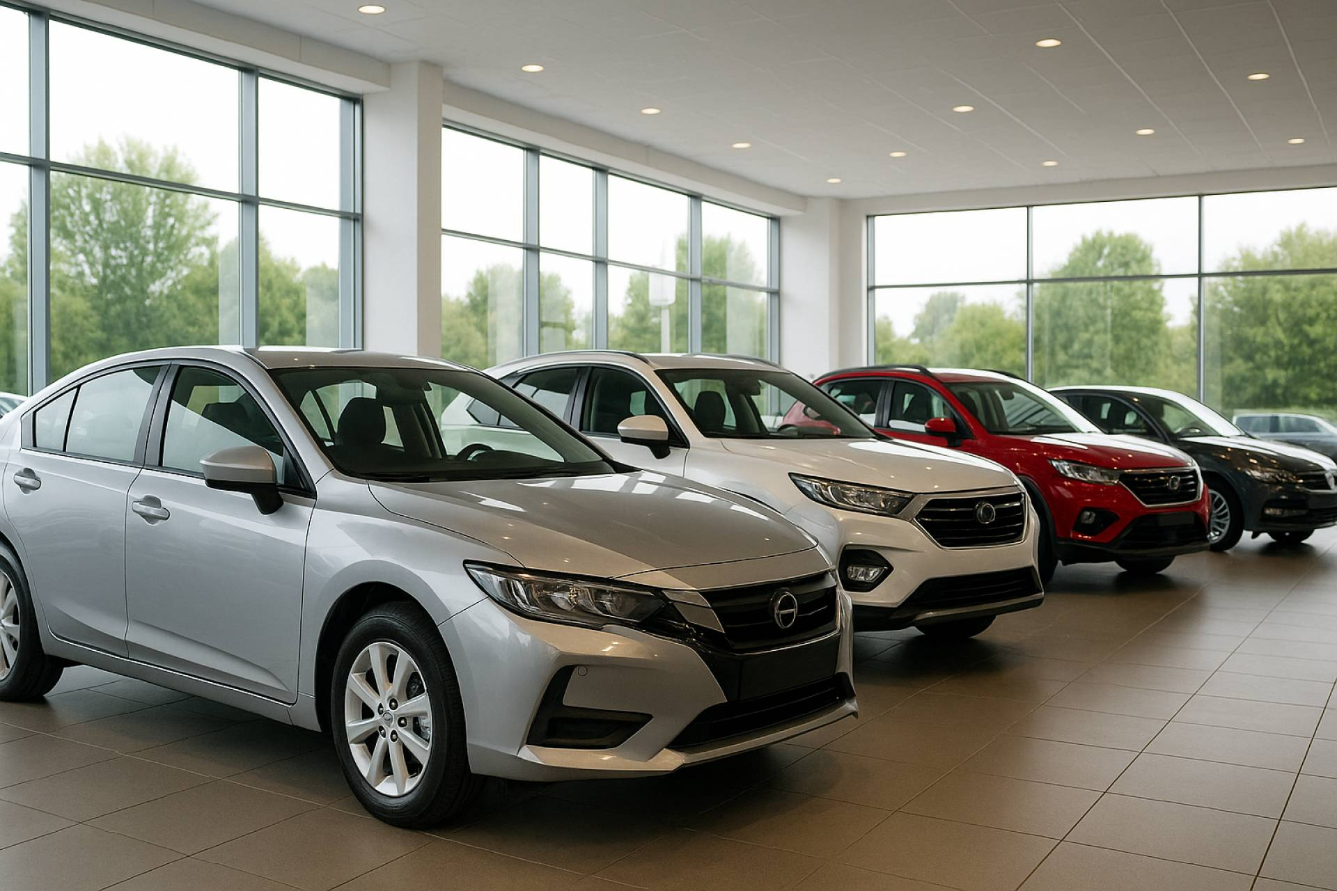 MID Car facilita la compra de coches de segunda mano con servicios completos de financiación, seguros y garantía