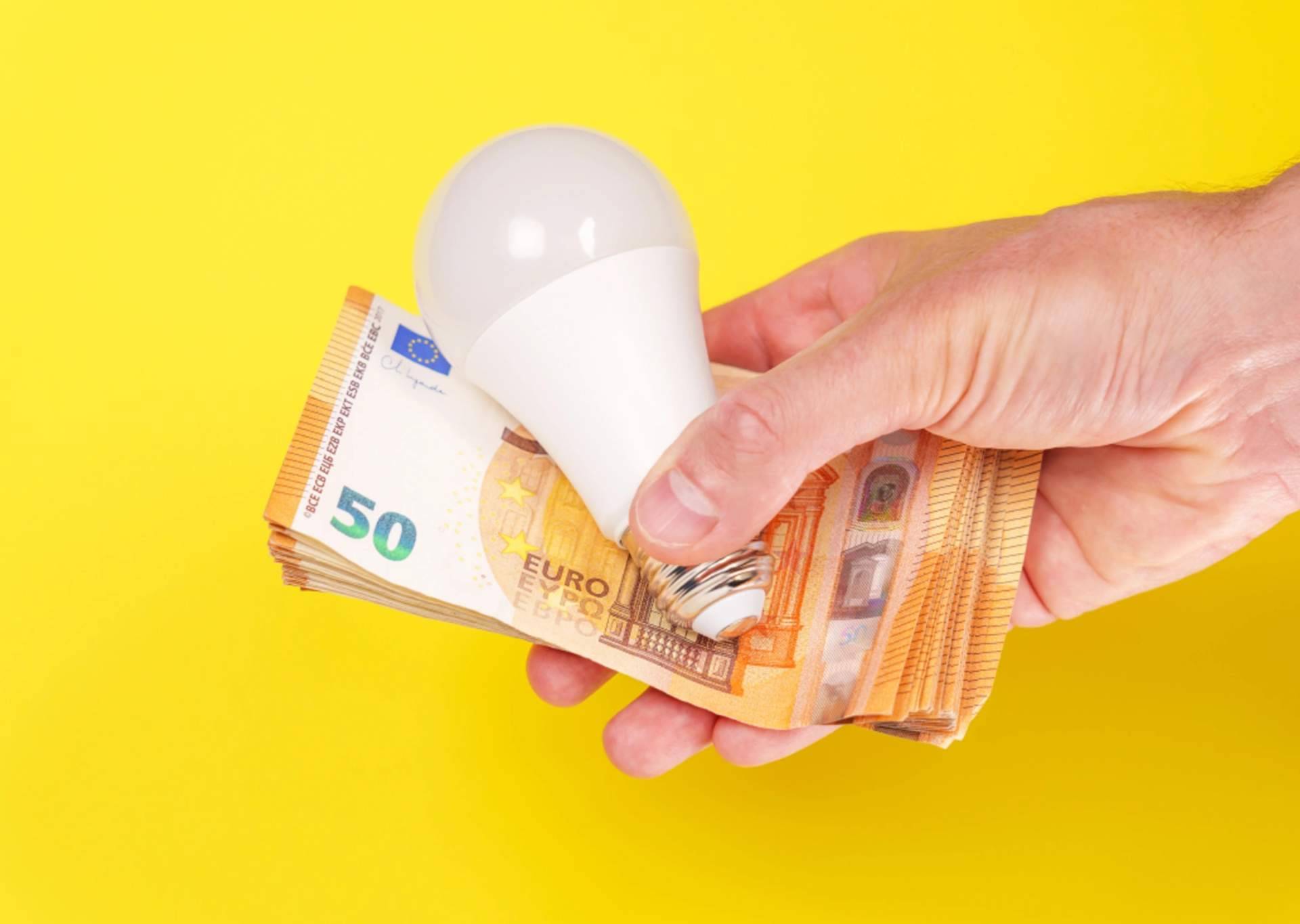 El mercado mayorista de la luz firma el febrero más barato; media de 16,4 euros/MWh