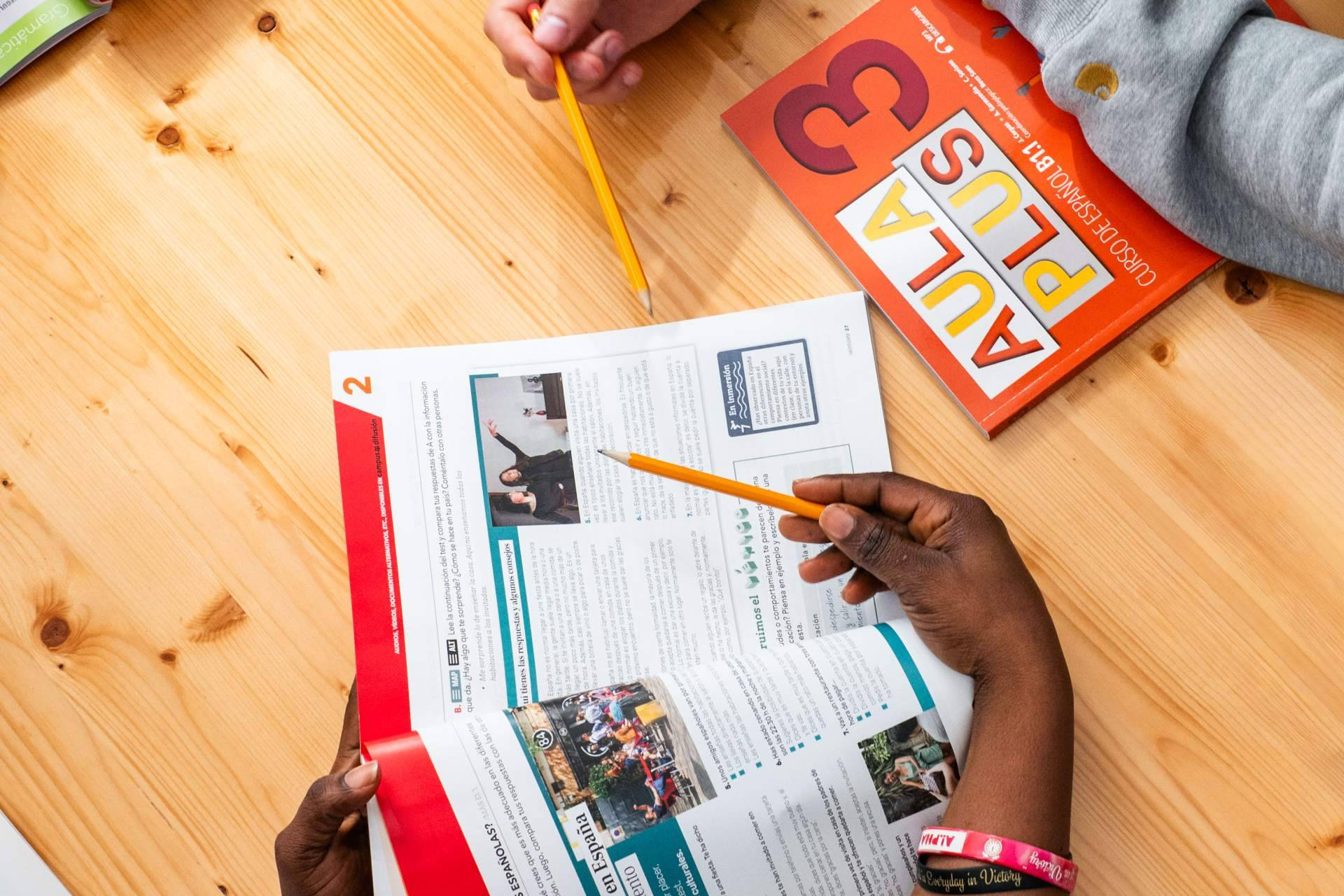 Aprendizaje acelerado, los cursos intensivos de español en Barcelona de Freeda Language Space
