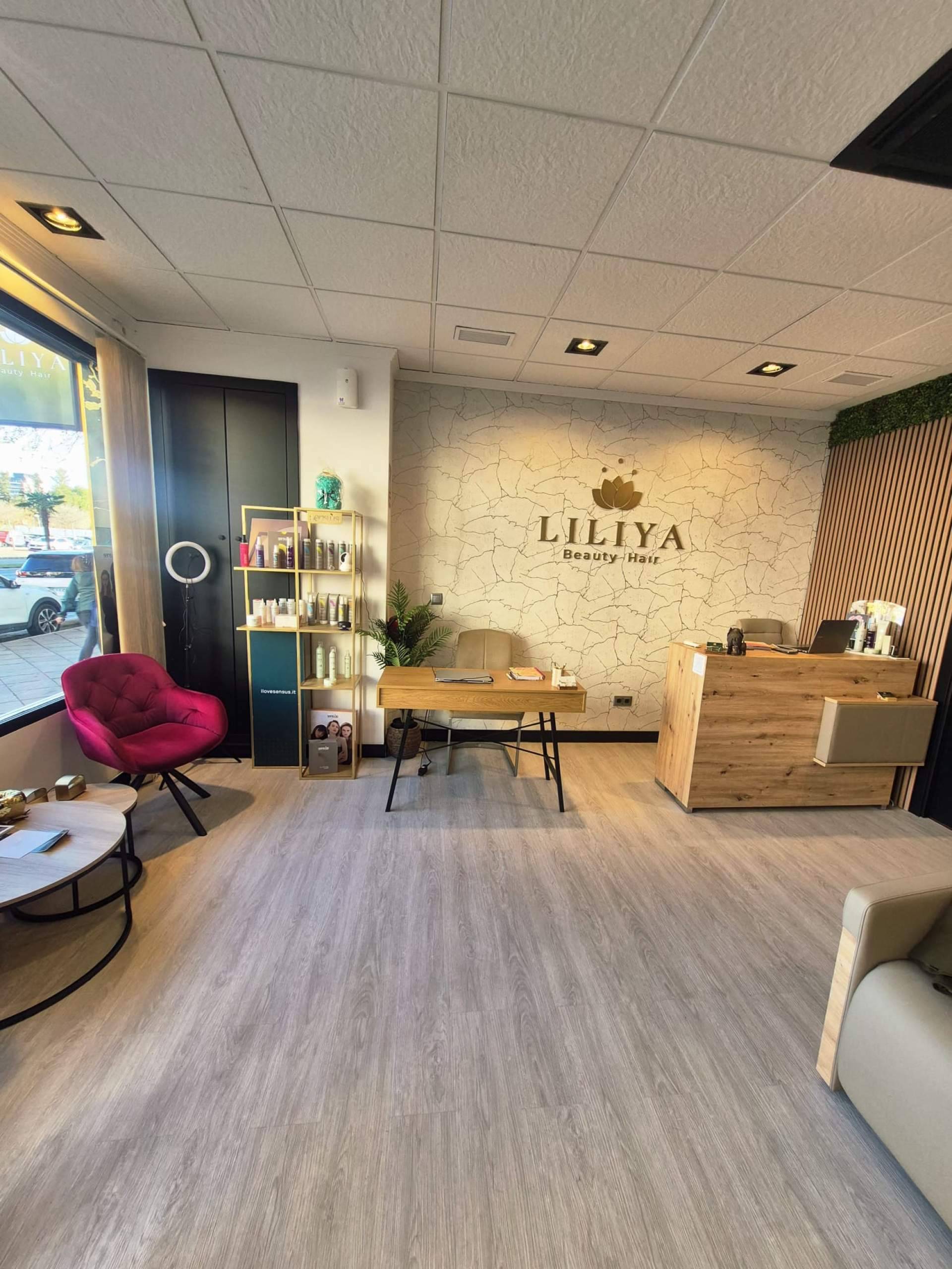 Murcia da la bienvenida a Liliya Beauty Hair, una peluquería en Murcia pensada como centro de belleza 360°4
