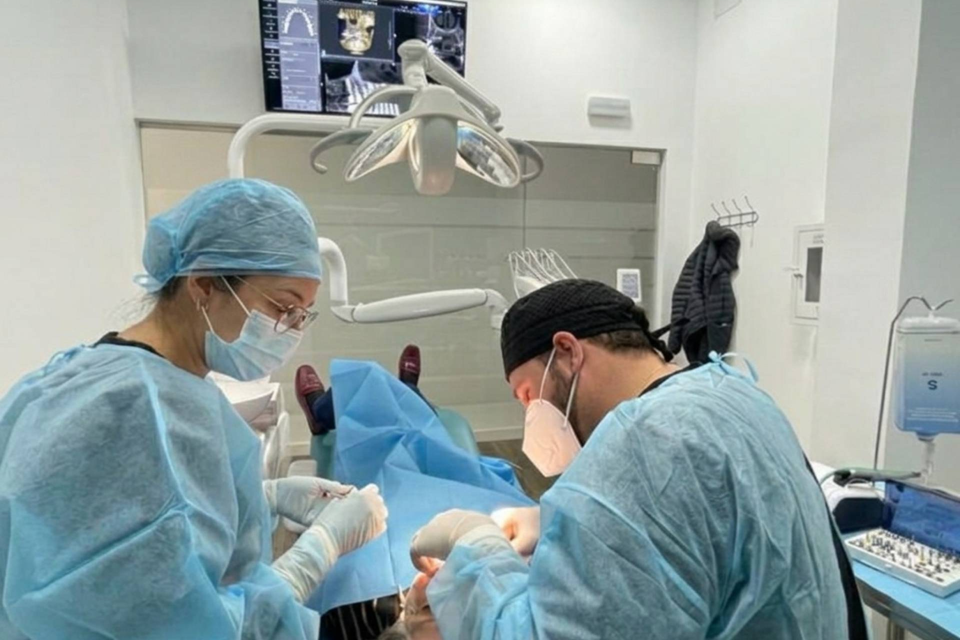 BR Immediate Smile, el protocolo de implantes dentales de carga inmediata de BR Dental Móstoles