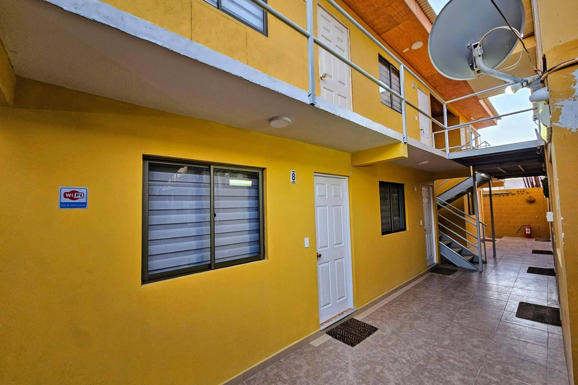 Residencial Baquedano ofrece alojamiento cómodo y económico para trabajadores y empresas en Sierra Gorda