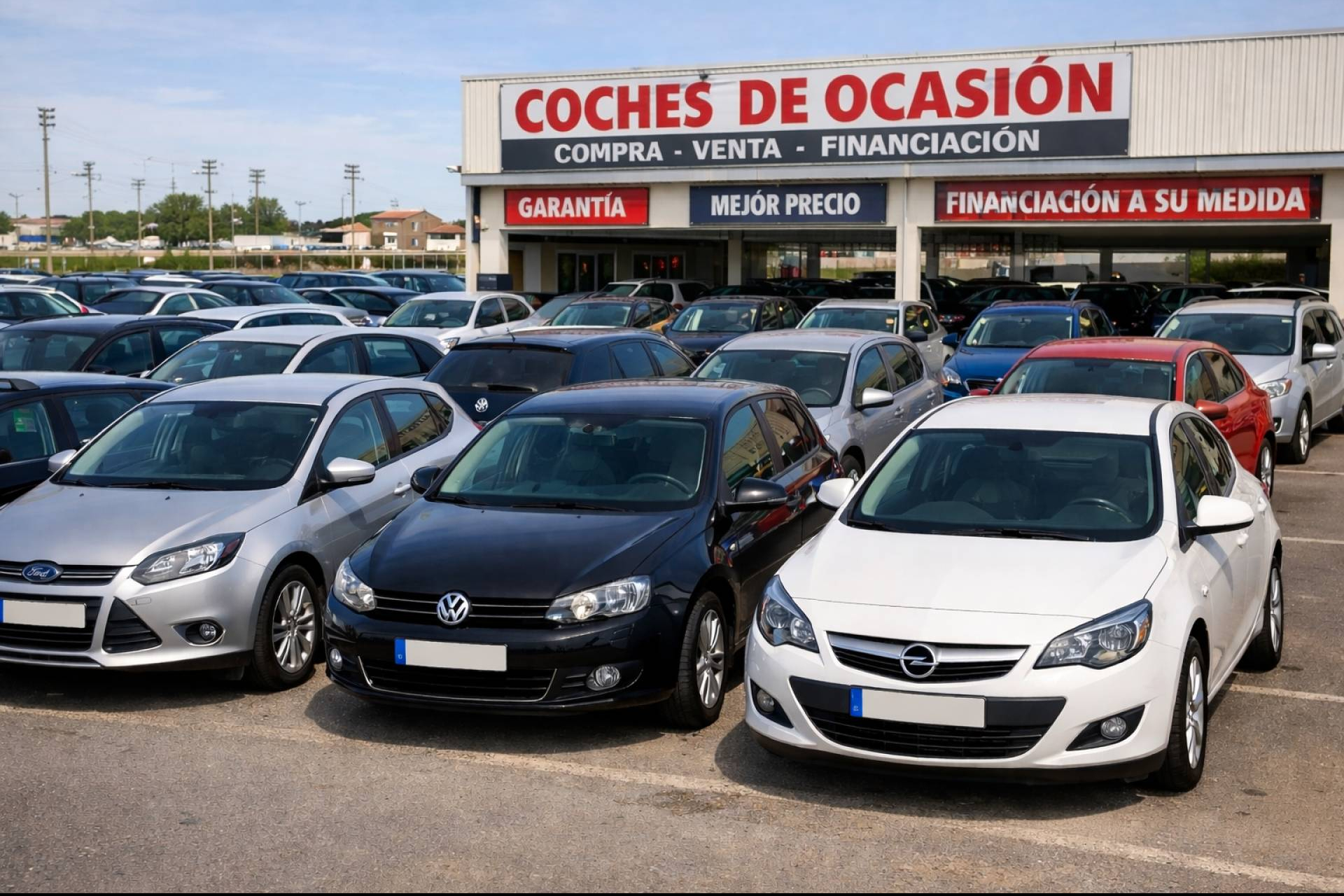MID Car facilita la compra de vehículos de ocasión con financiación a medida