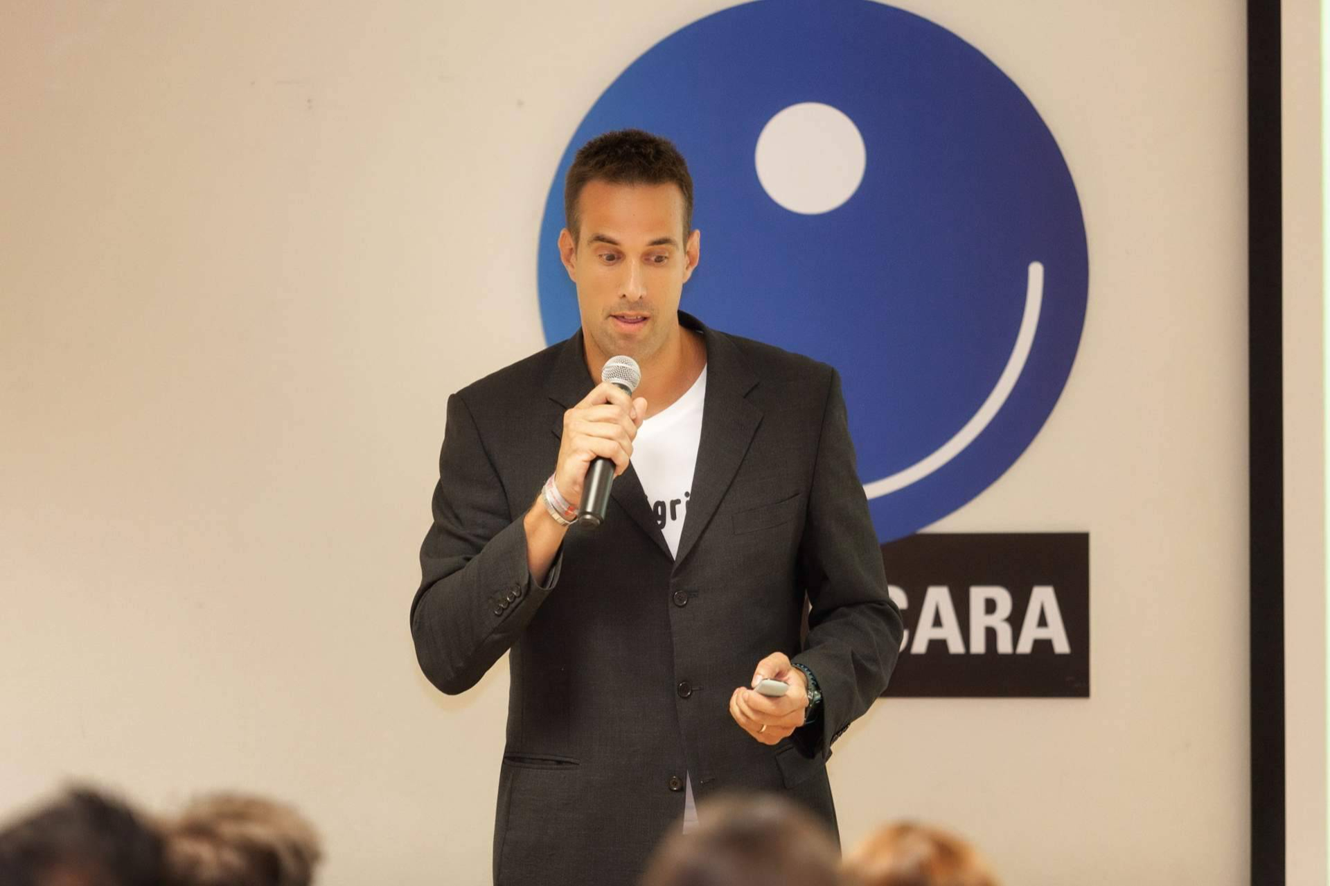El evento de networking PonteCara apuesta por una forma más directa, humana y real de conectar profesionales