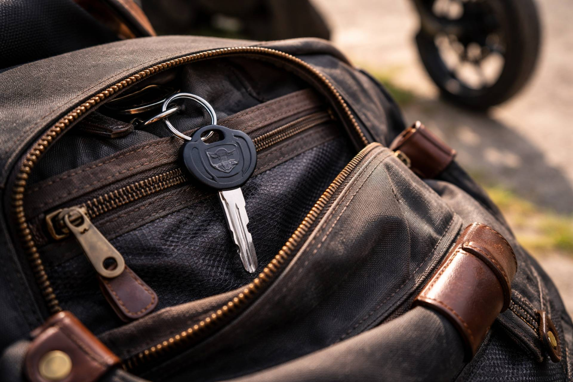 Rutas en moto para Semana Santa y por qué realizar una copia llaves de moto es esencial
