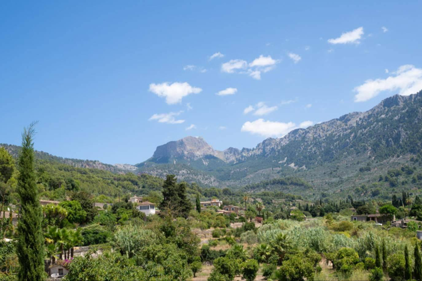 Valoración de casas y propiedades en Sóller, análisis del mercado en Baleares