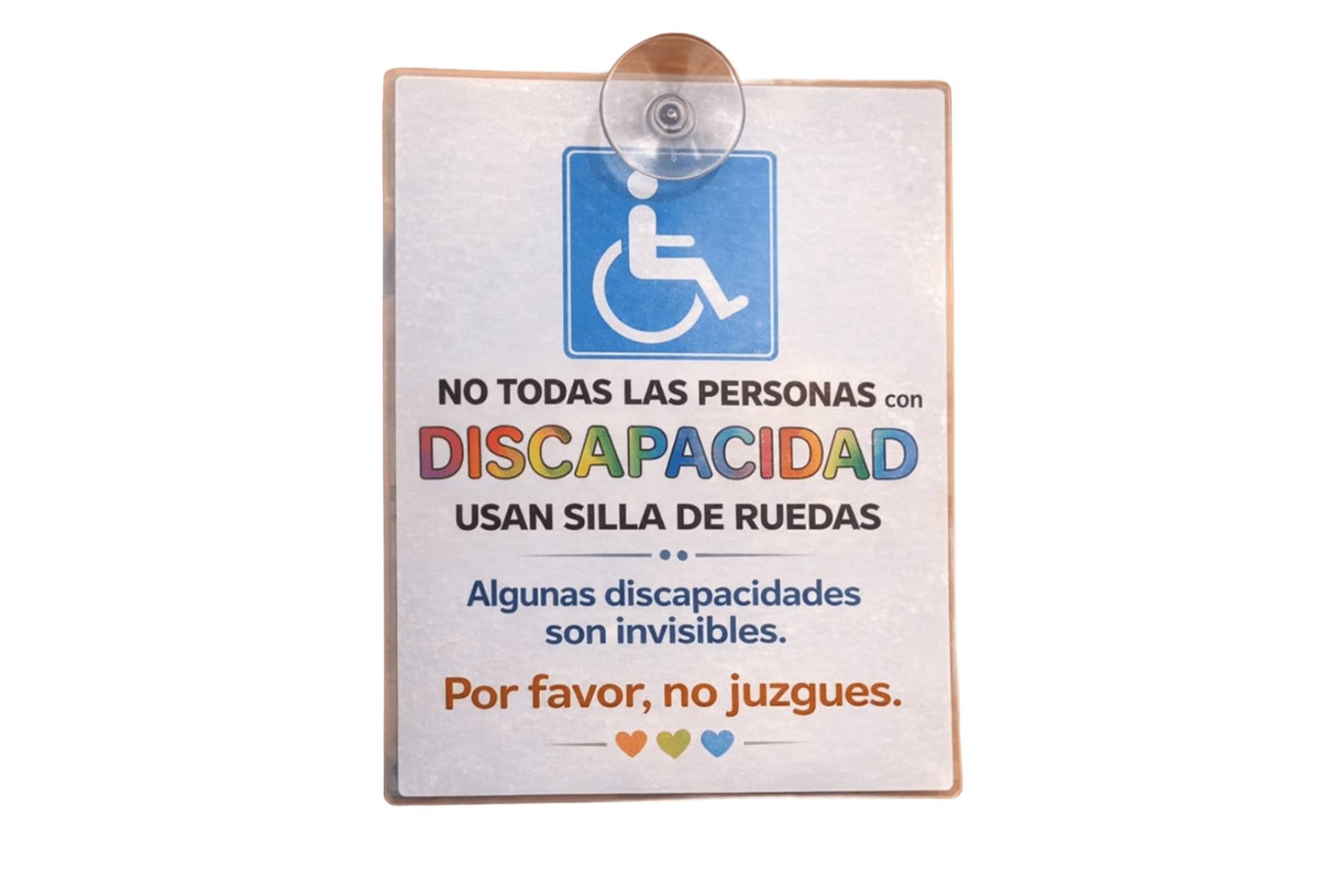 Más allá de la silla de ruedas; una mirada social hacia la igualdad real