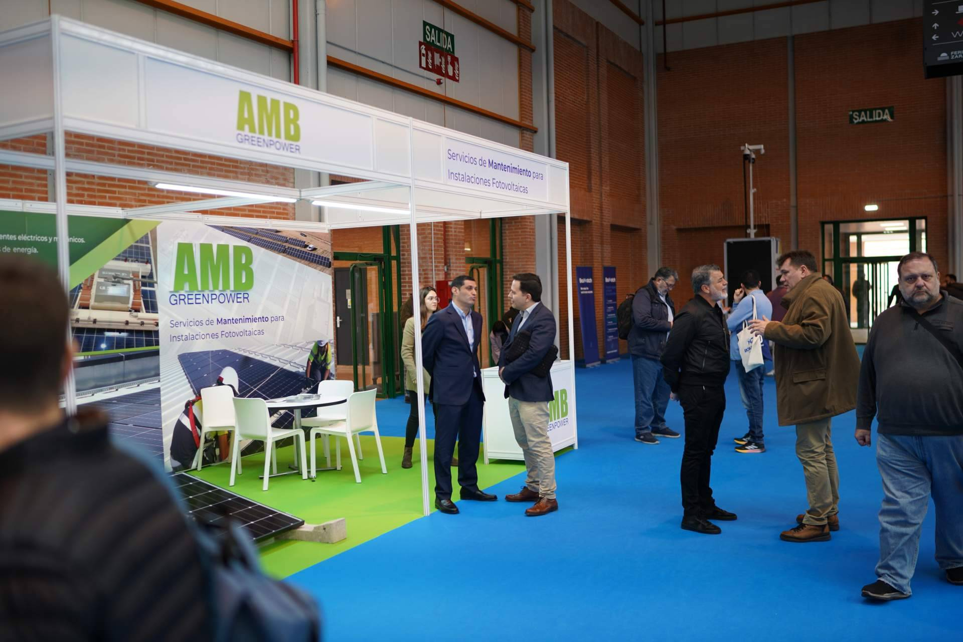 AEMER y Feria de Zaragoza organizan Expofimer Sevilla, cita clave del mantenimiento en renovables