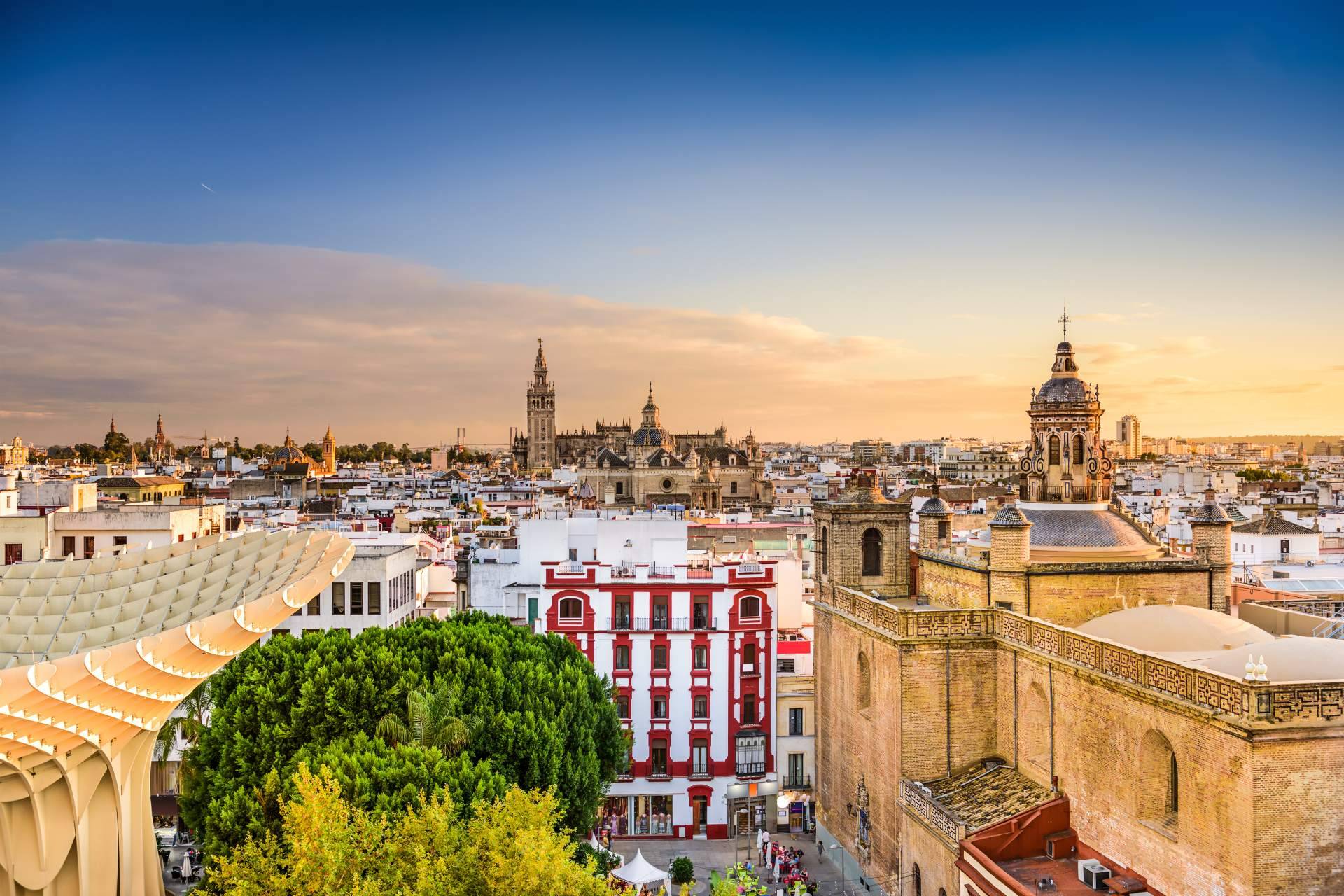 Empresas en Sevilla; activos hay, pero la financiación sigue siendo el reto oculto