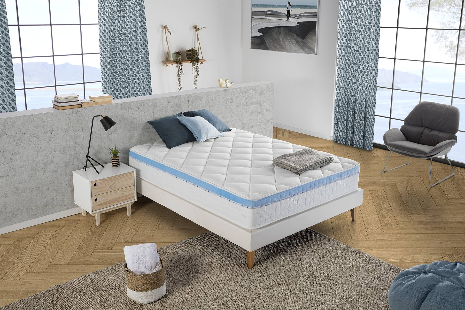 Top Mueble refuerza su catálogo de colchones baratos con nuevas colecciones adaptadas a cada tipo de descanso