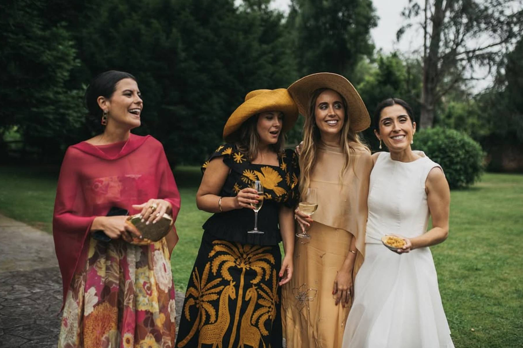 Las 6 marcas de invitada 'Made in Spain' que se tienen que conocer si se tiene una boda en 2026