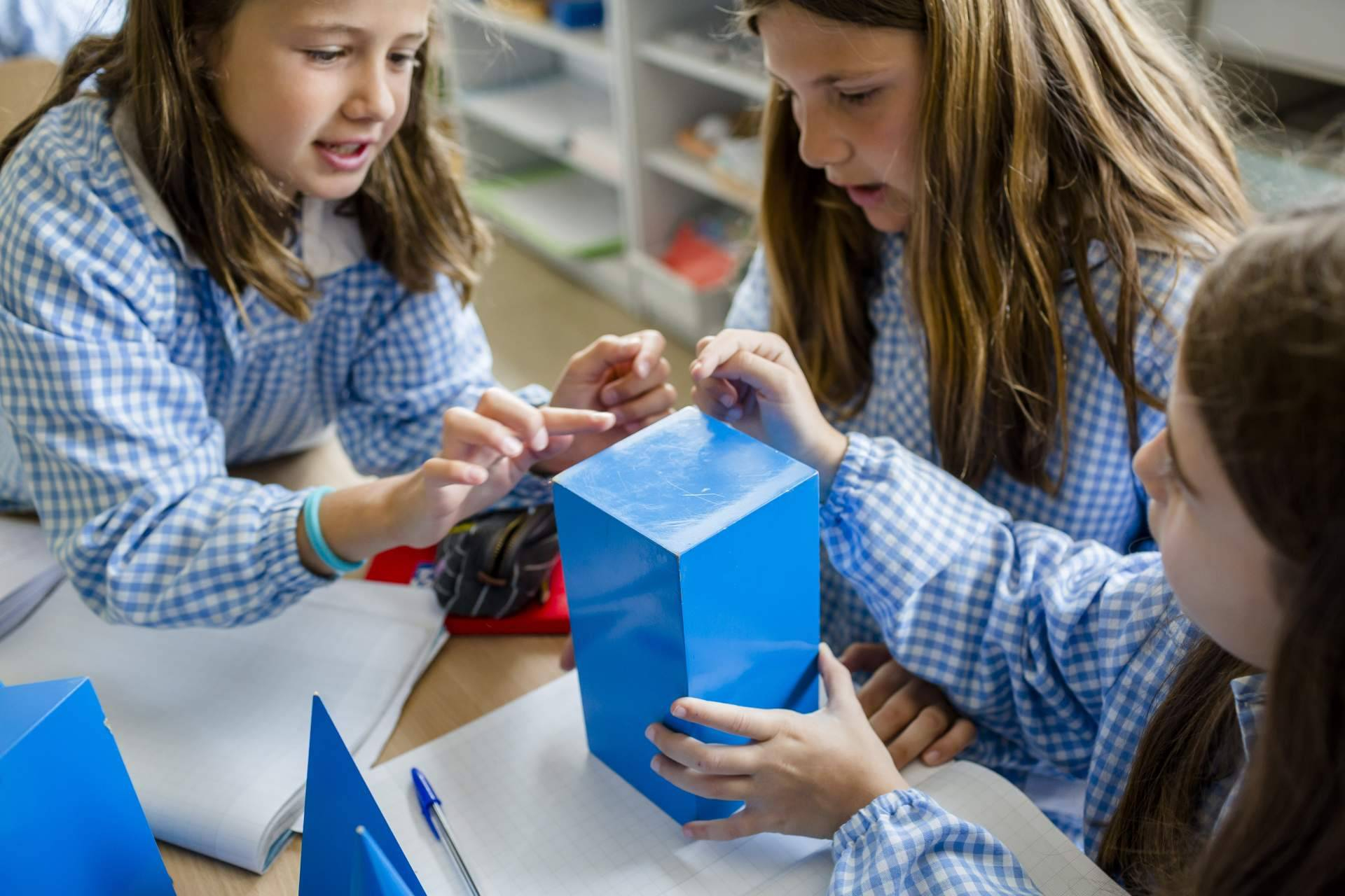 Montessori Palau Girona consolida su posición en Forbes 2026 con formación Montessori de referencia