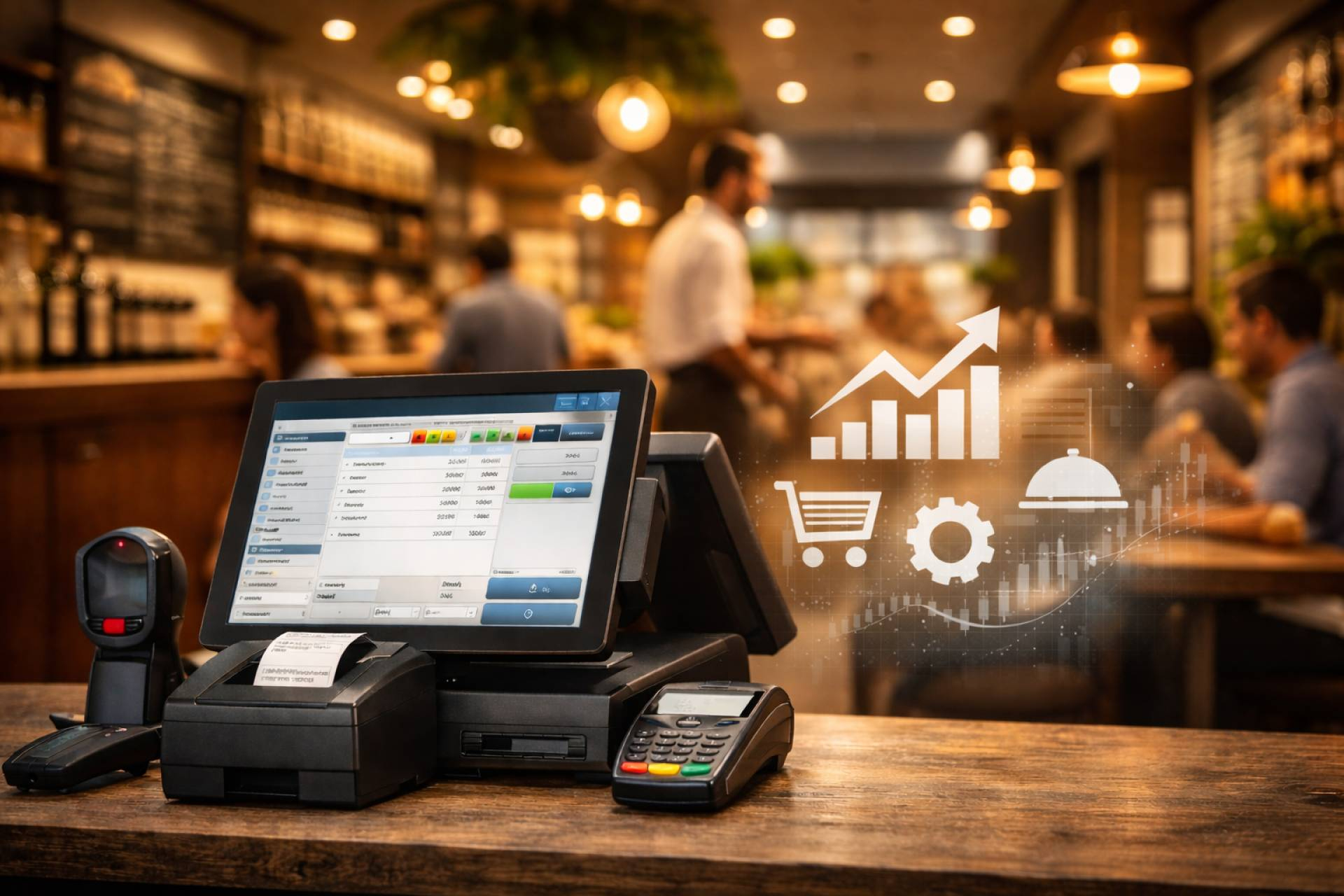 Guía para elegir un software TPV en 2026 y optimizar la gestión de comercios