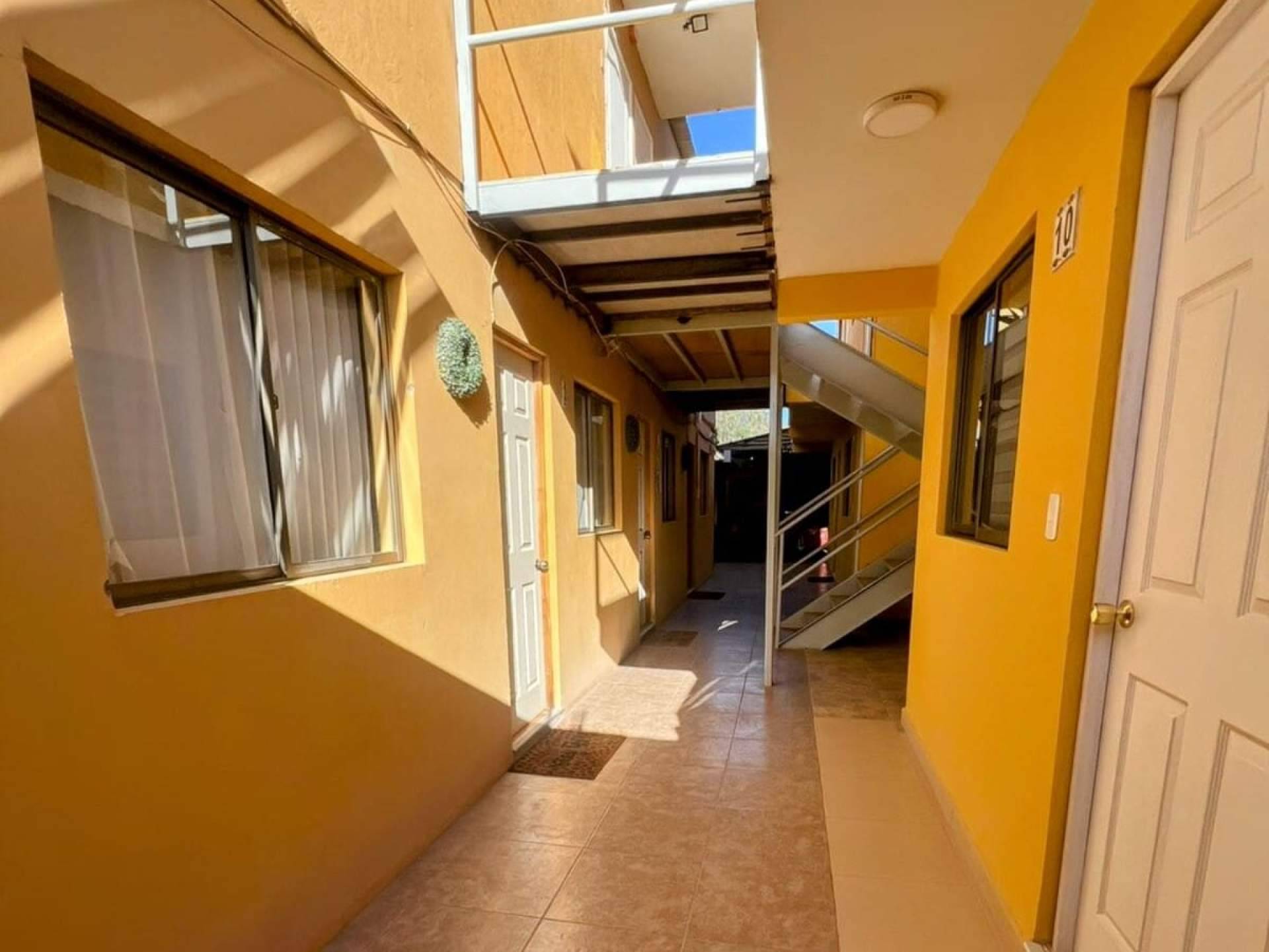 Hostal Baquedano impulsa el hospedaje profesional en Sierra Gorda
