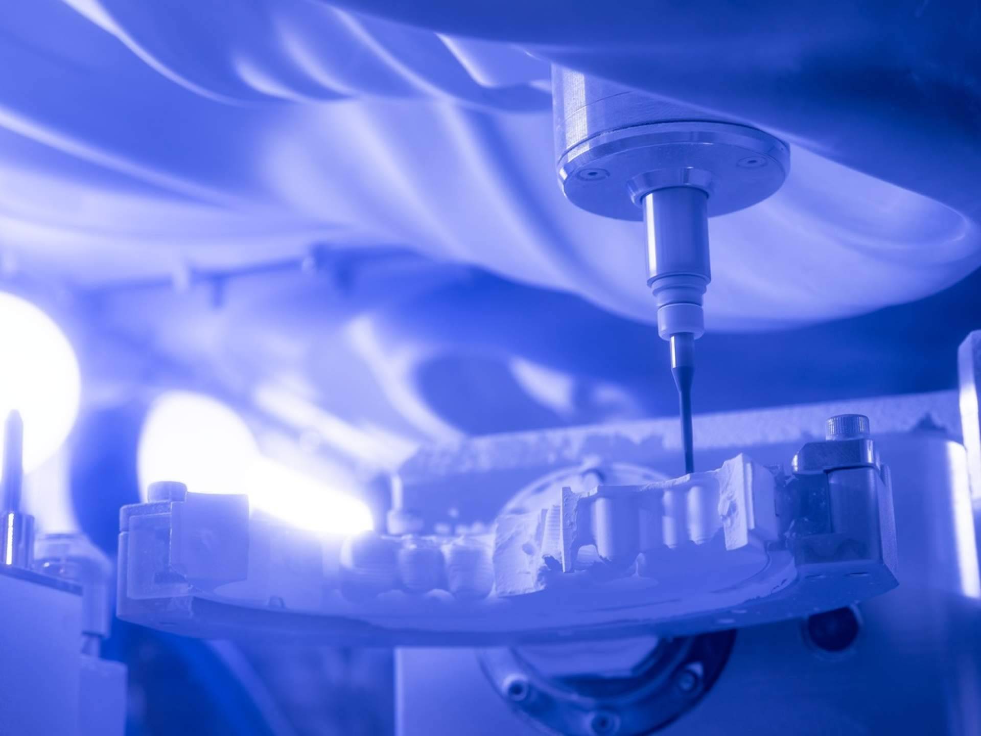 3DBiotech y la evolución de las fresadoras dentales en la fabricación digital de prótesis