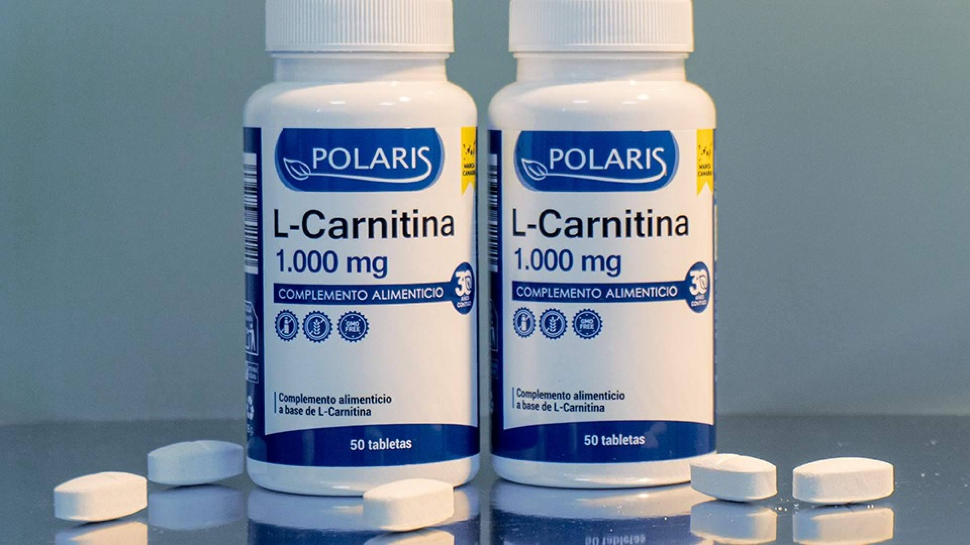 Las claves de las tabletas de L-carnitina de Polaris Formula dentro de un plan de bienestar