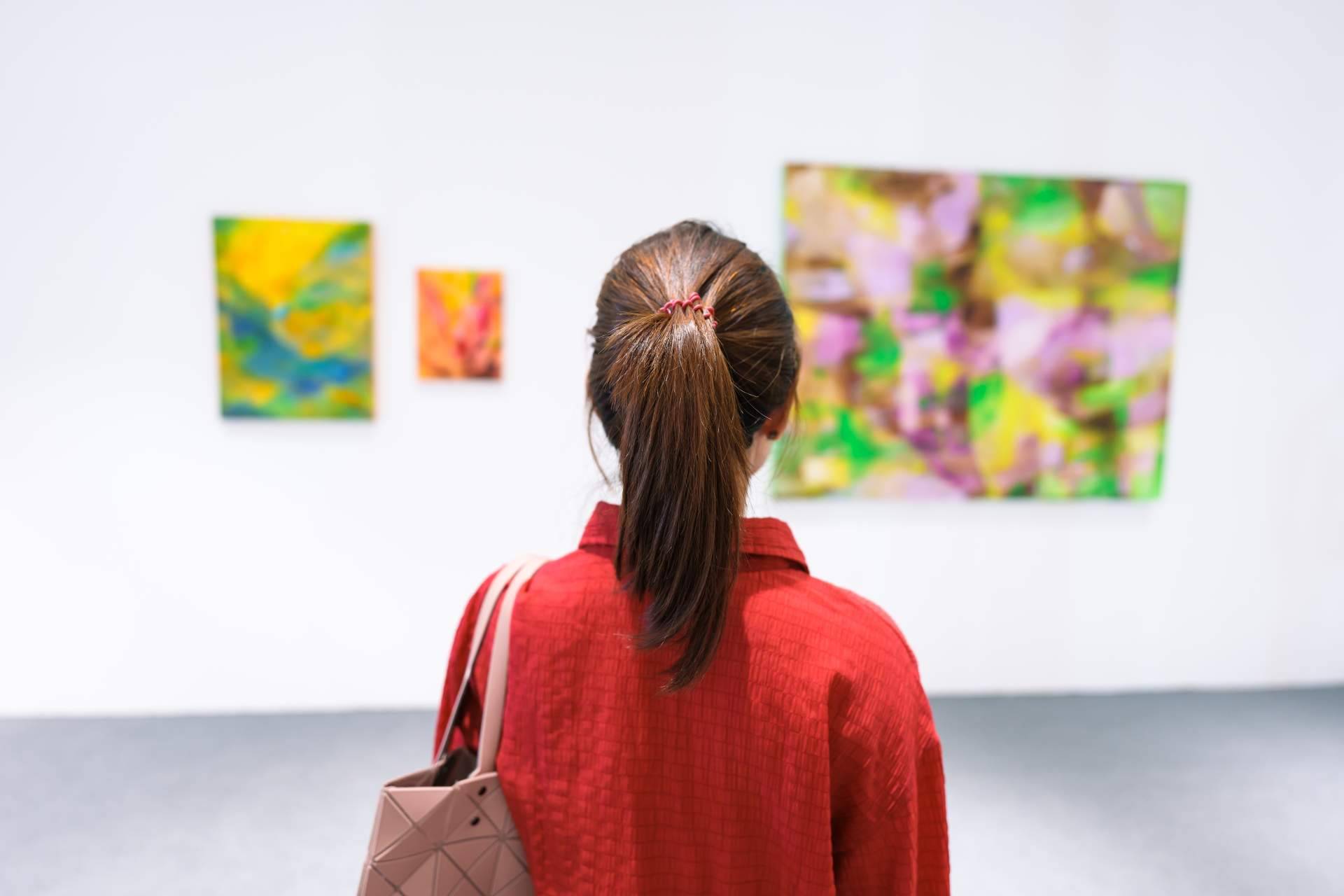 Montmartre, donde el arte contemporáneo español encuentra su mercado