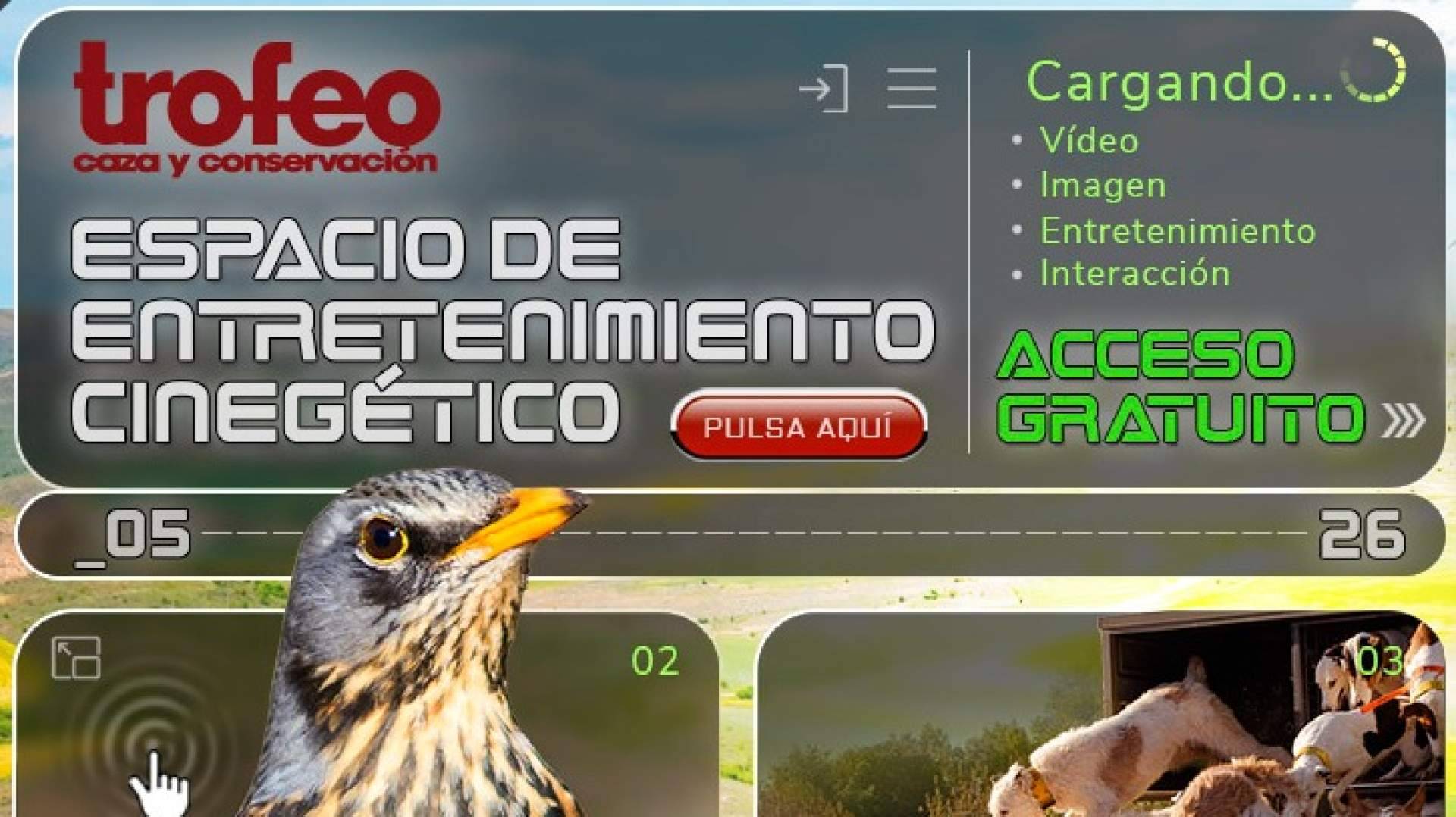 Trofeo Caza reúne en un mismo entorno entretenimiento e información para una comunidad cinegética exigente