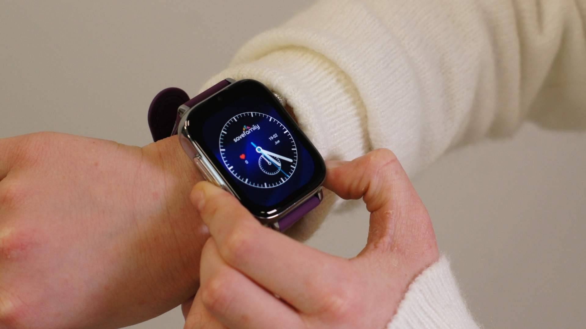 Relojes GPS para niños; la alternativa de SaveFamily para una tecnología adaptada a cada etapa