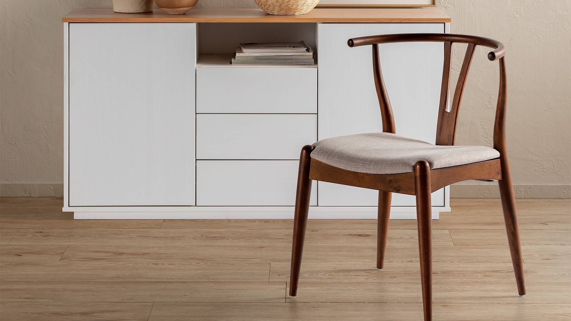 Top Mueble amplía su gama de sillas de comedor con propuestas cómodas y llenas de estilo