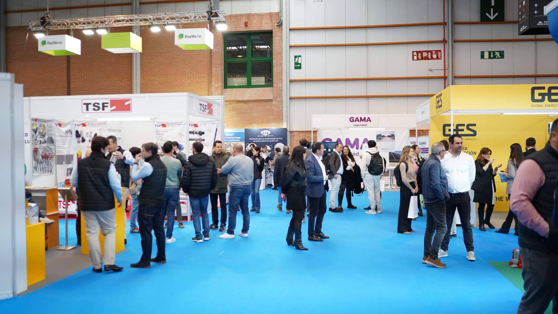 Expofimer 2026 Sevilla, edición especial impulsada por AEMER y Feria de Zaragoza, con aforo expositivo al límite
