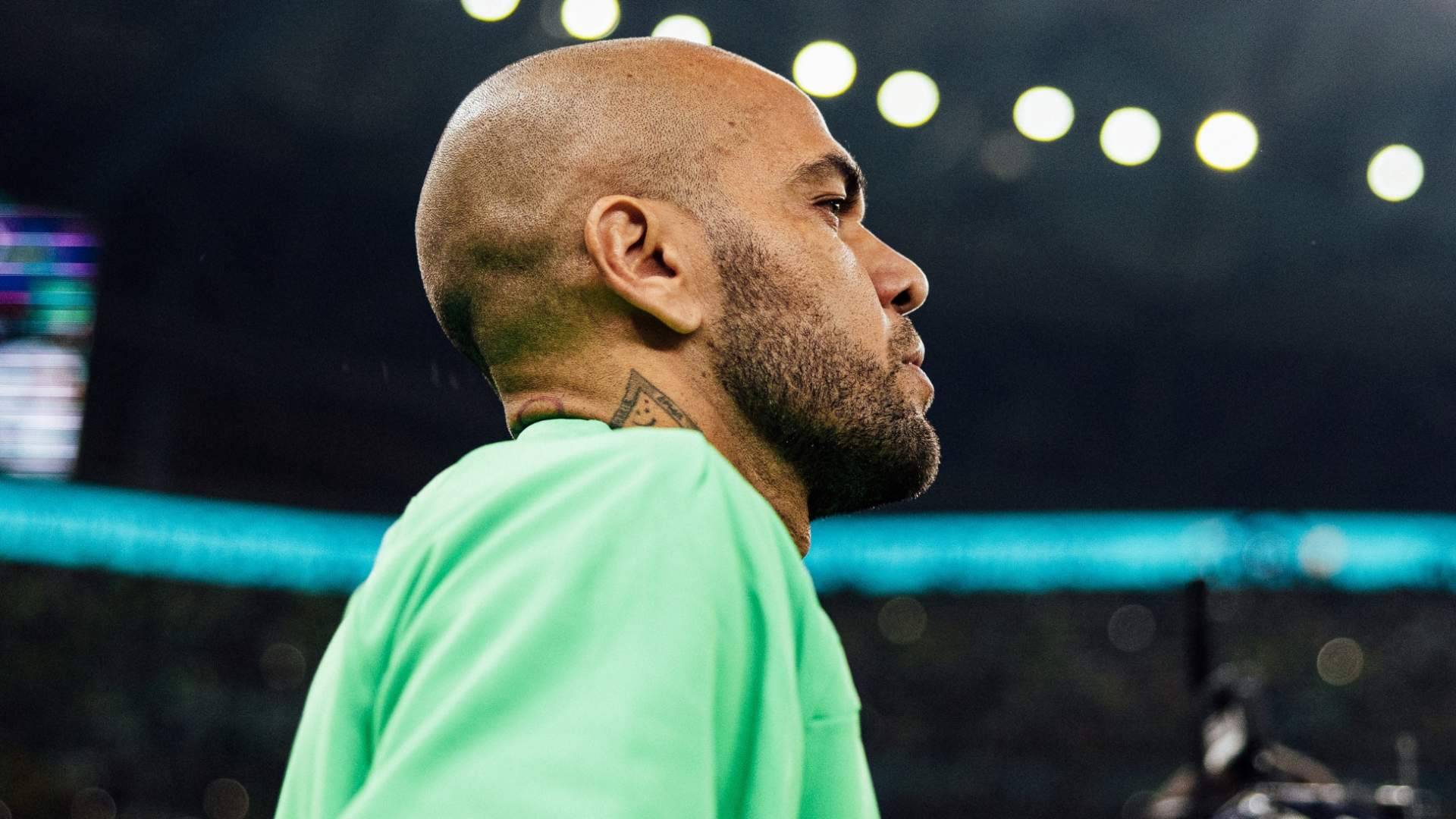 La otra historia de Dani Alves