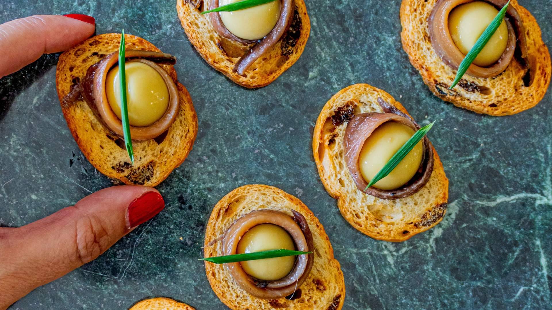 La nueva tendencia en eventos corporativos; gastronomía inmersiva y cocina molecular