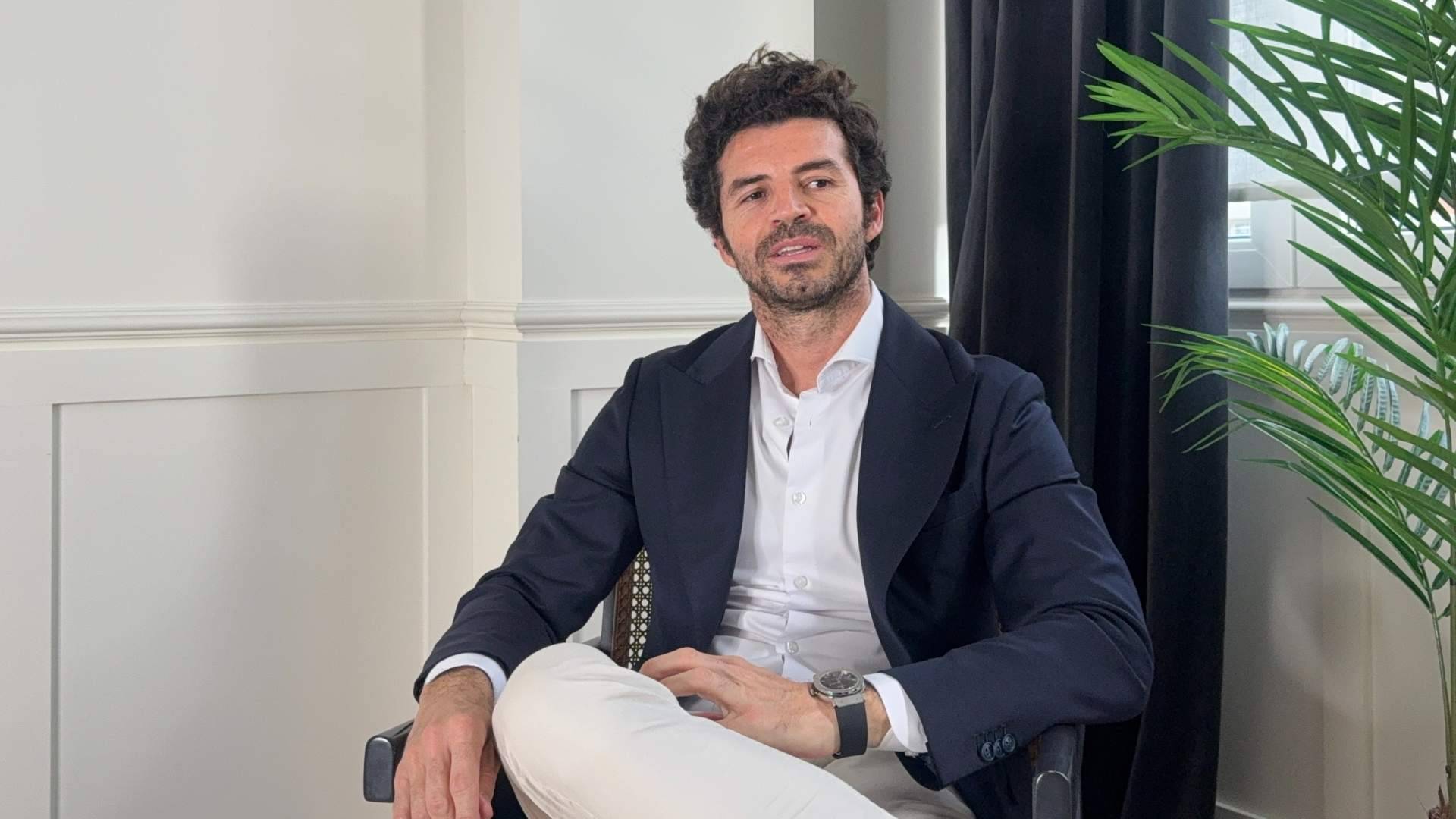 Eduardo Acevedo, la visión estratégica que marca tendencia en el real estate global