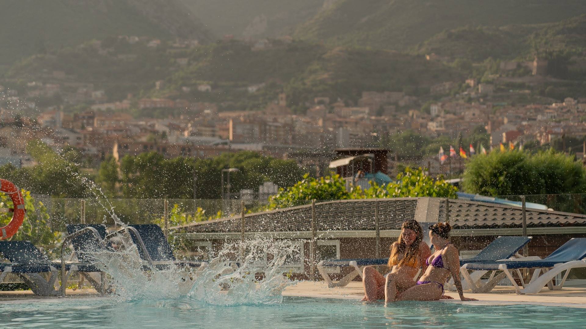 Berga Resort, el camping de montaña cerca de Barcelona pensado para respirar calma