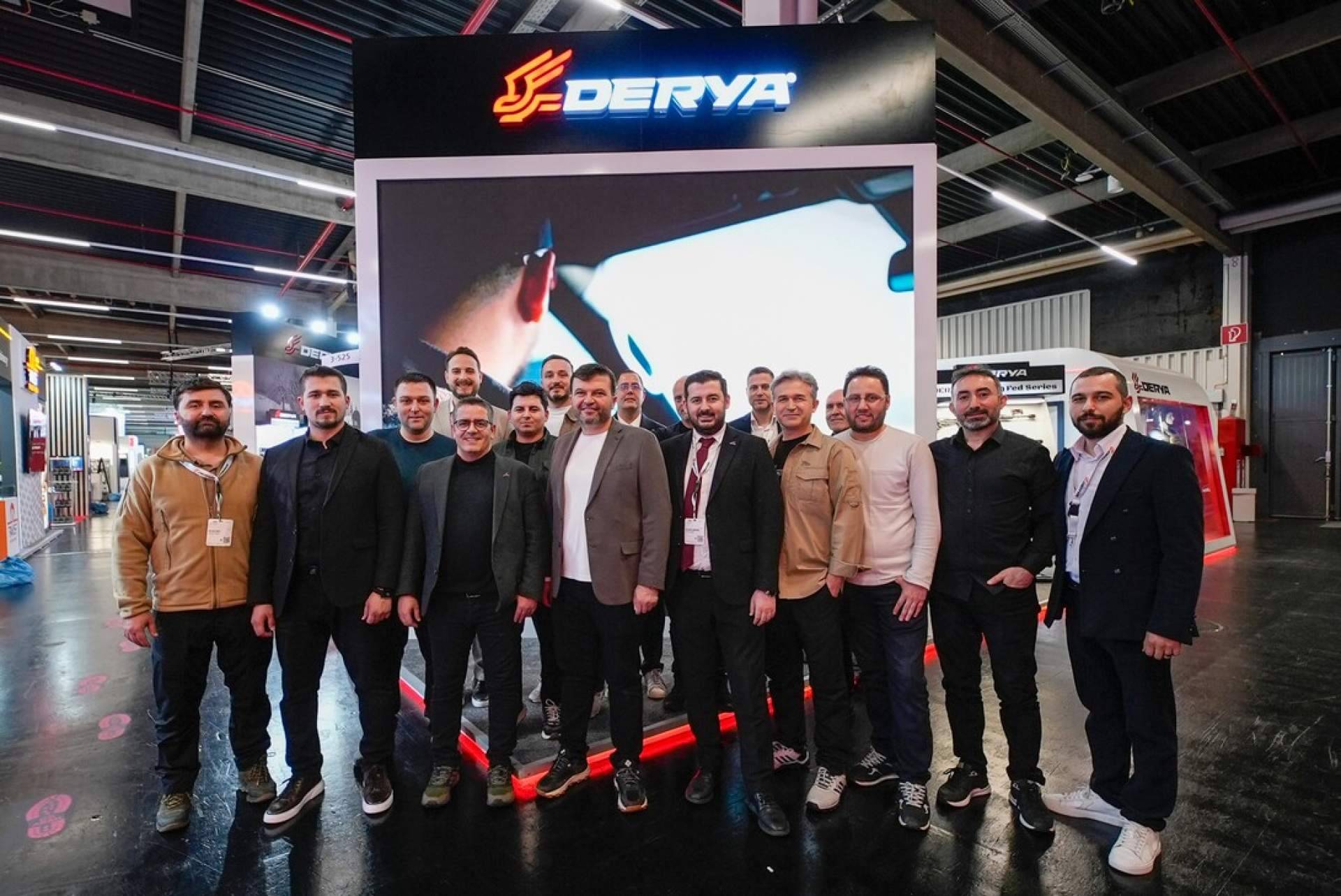 Derya Arms refuerza su presencia europea en IWA OutdoorClassics 2026